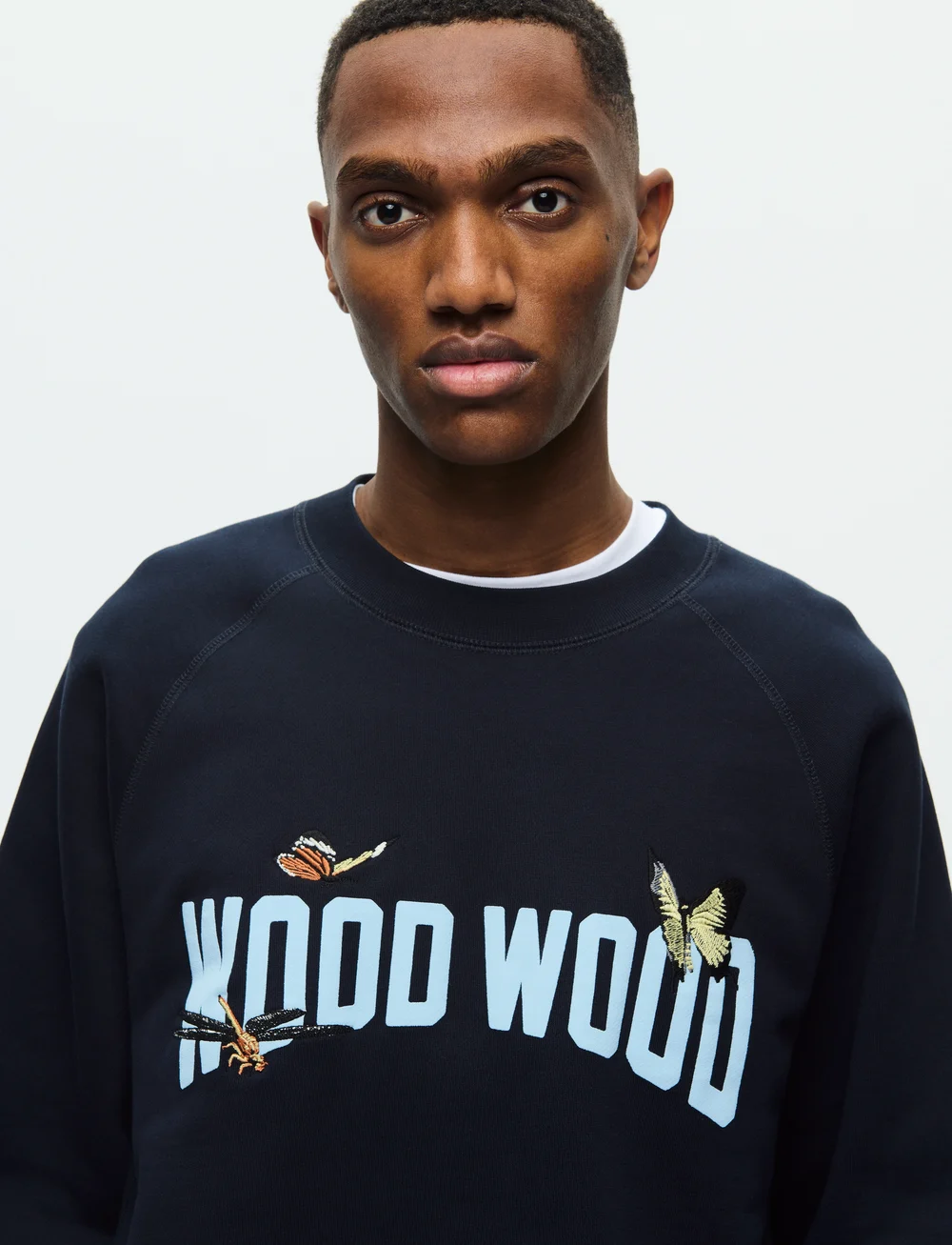 WOOD WOOD - WWHester - shoppa efter tillfälle - dark navy - 4