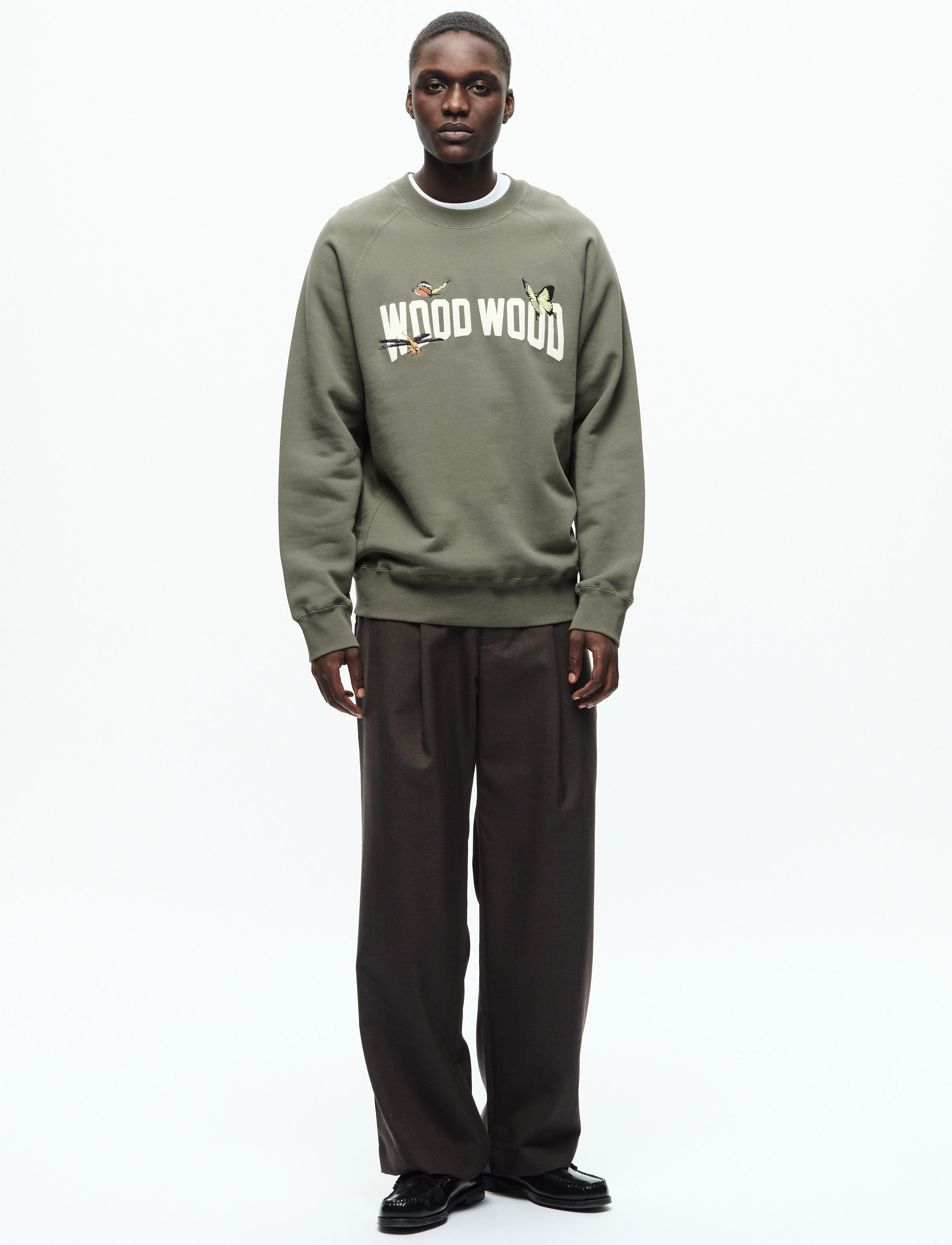 WOOD WOOD - WWHester - vacation essentials - dusty olive - 2