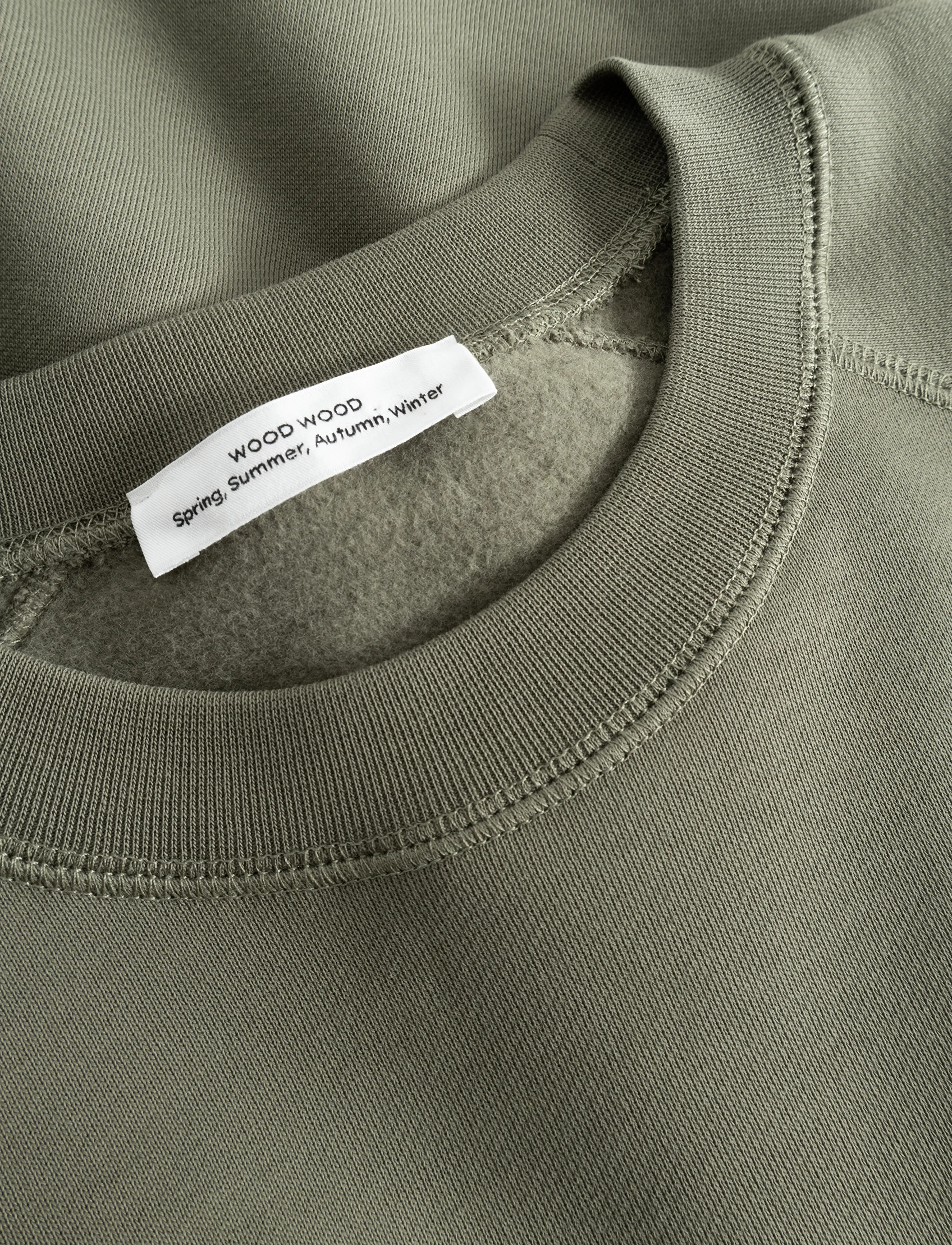 WOOD WOOD - WWHester - vacation essentials - dusty olive - 5