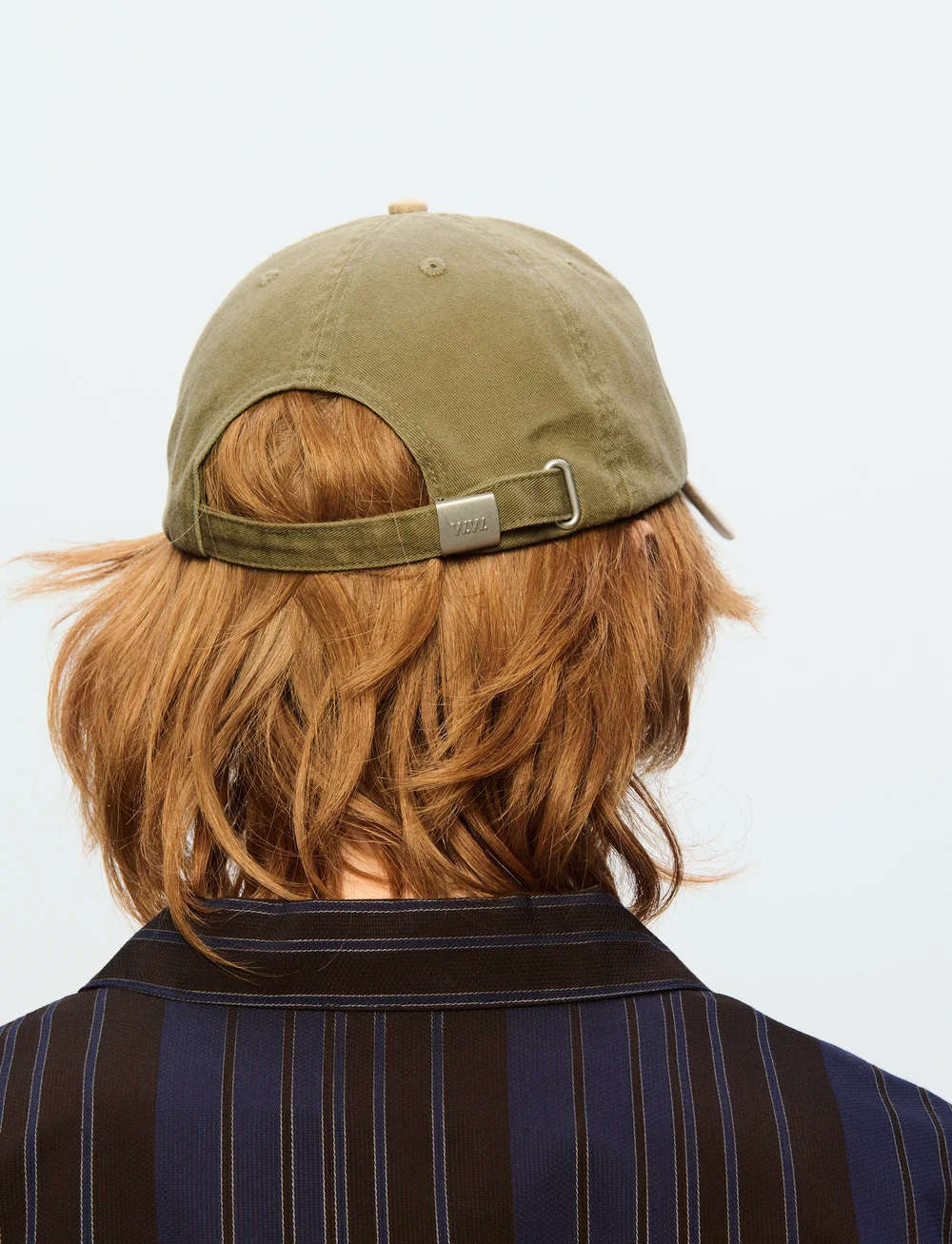 WOOD WOOD - WWArch cap - kappen - dusty olive - 2