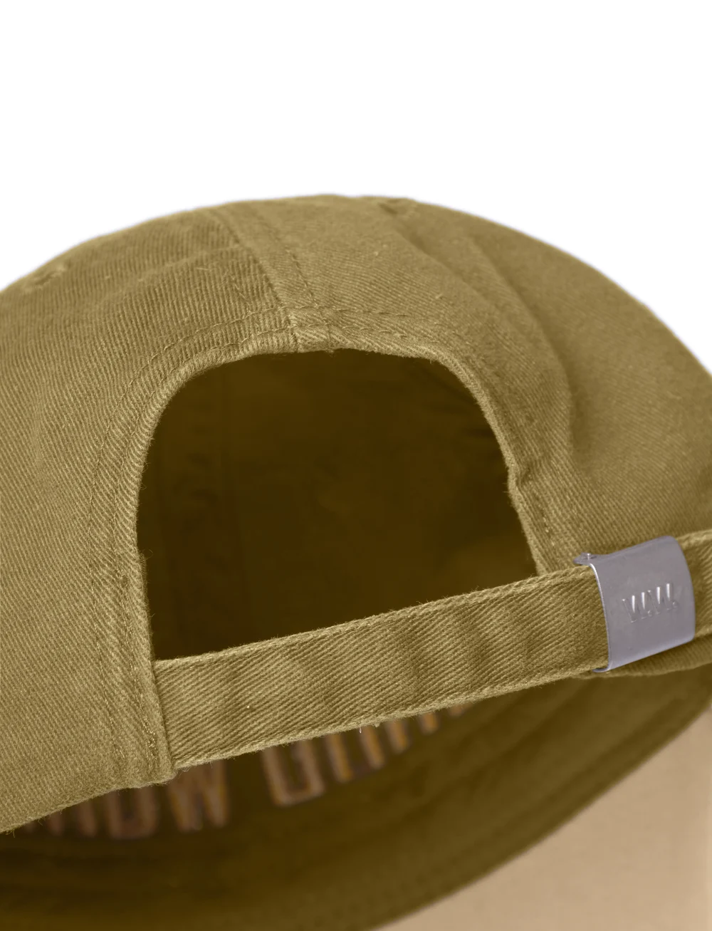 WOOD WOOD - WWArch cap - kappen - dusty olive - 4