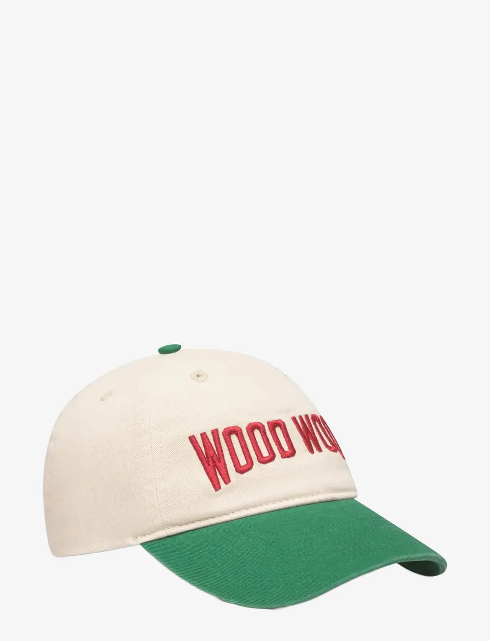 WOOD WOOD - WWArch cap - kappen - eden - 1