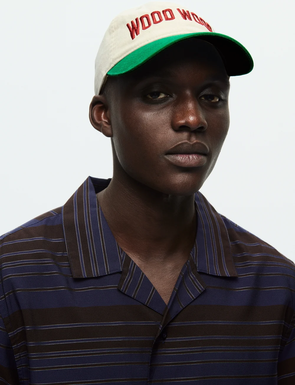 WOOD WOOD - WWArch cap - kappen - eden - 0