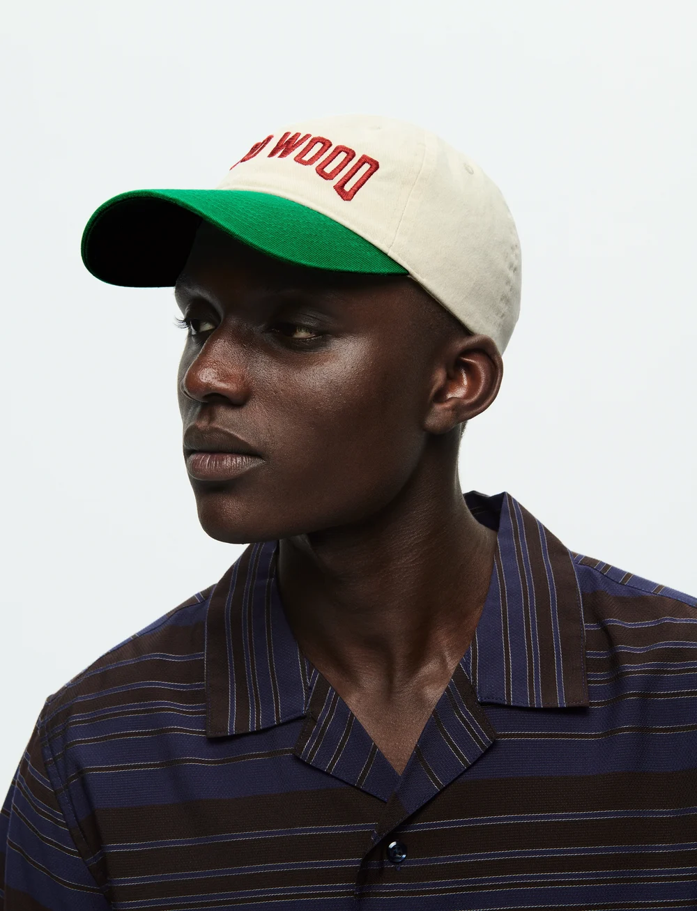 WOOD WOOD - WWArch cap - kappen - eden - 2