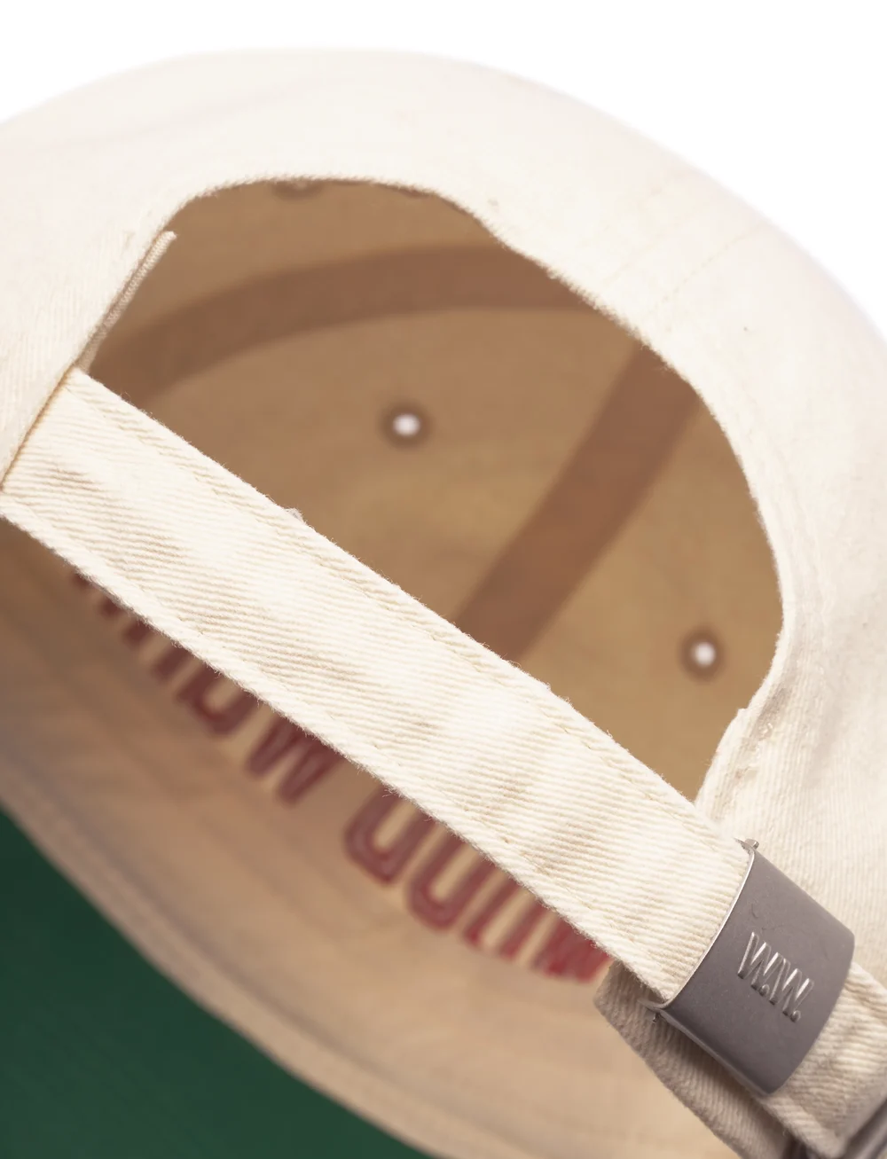 WOOD WOOD - WWArch cap - kappen - eden - 4