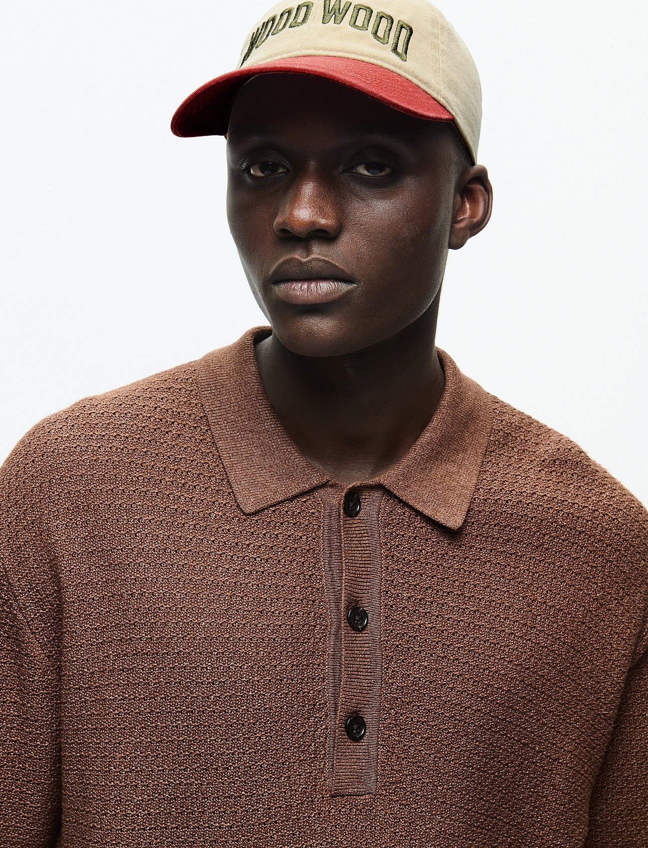 WWArch cap - GARNET