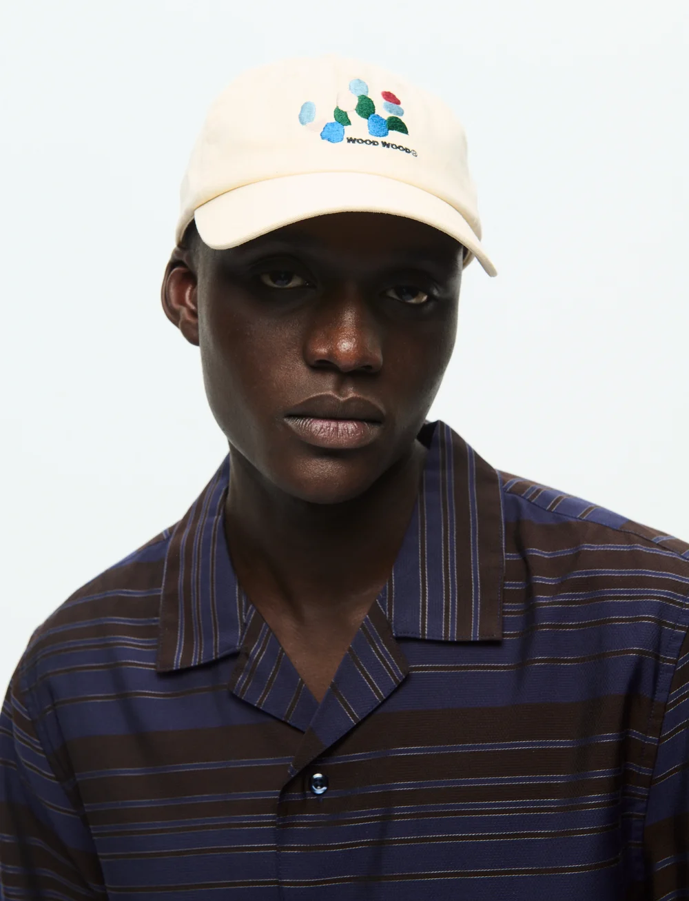 WOOD WOOD - WWGems cap - kappen - pristine - 0