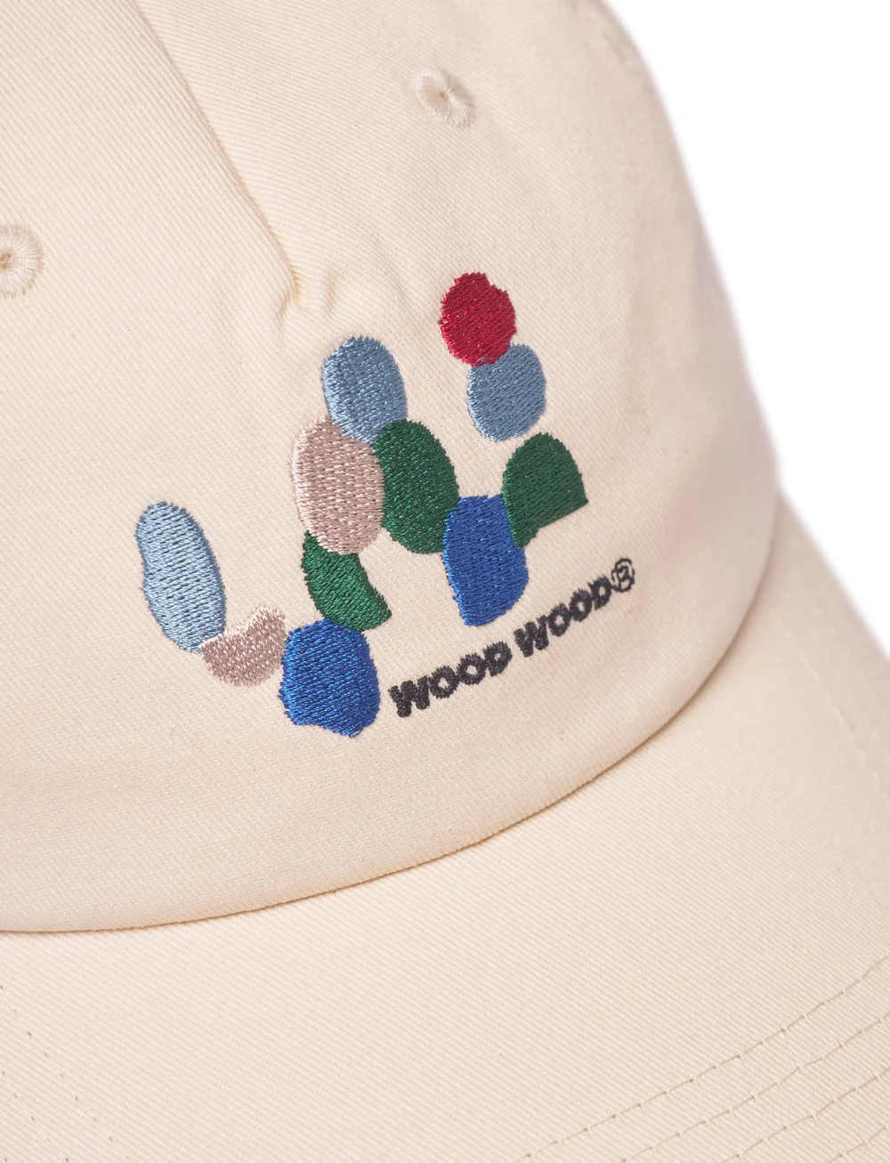 WOOD WOOD - WWGems cap - kappen - pristine - 3