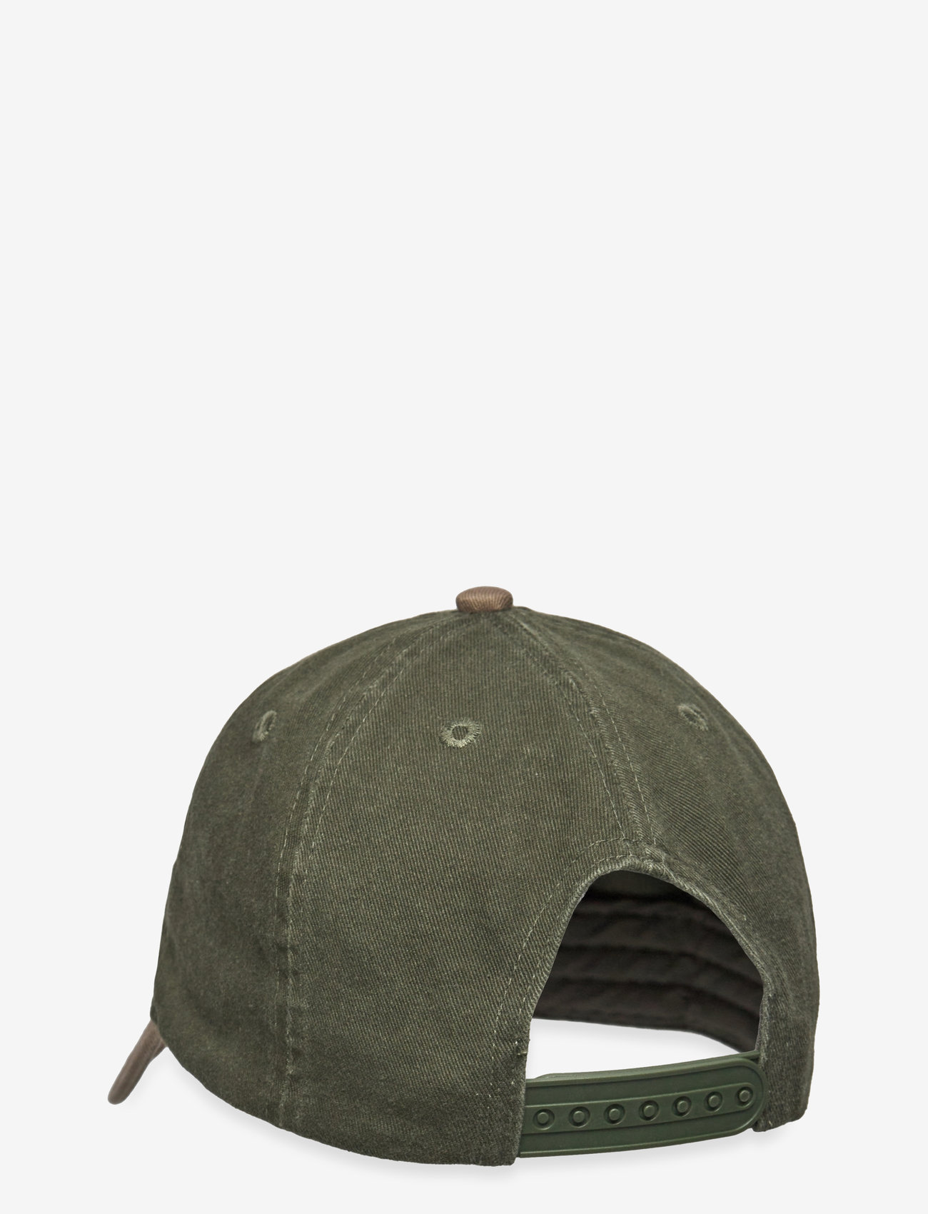 WOOD WOOD - WWBrian cap - czapki - dusty olive - 1