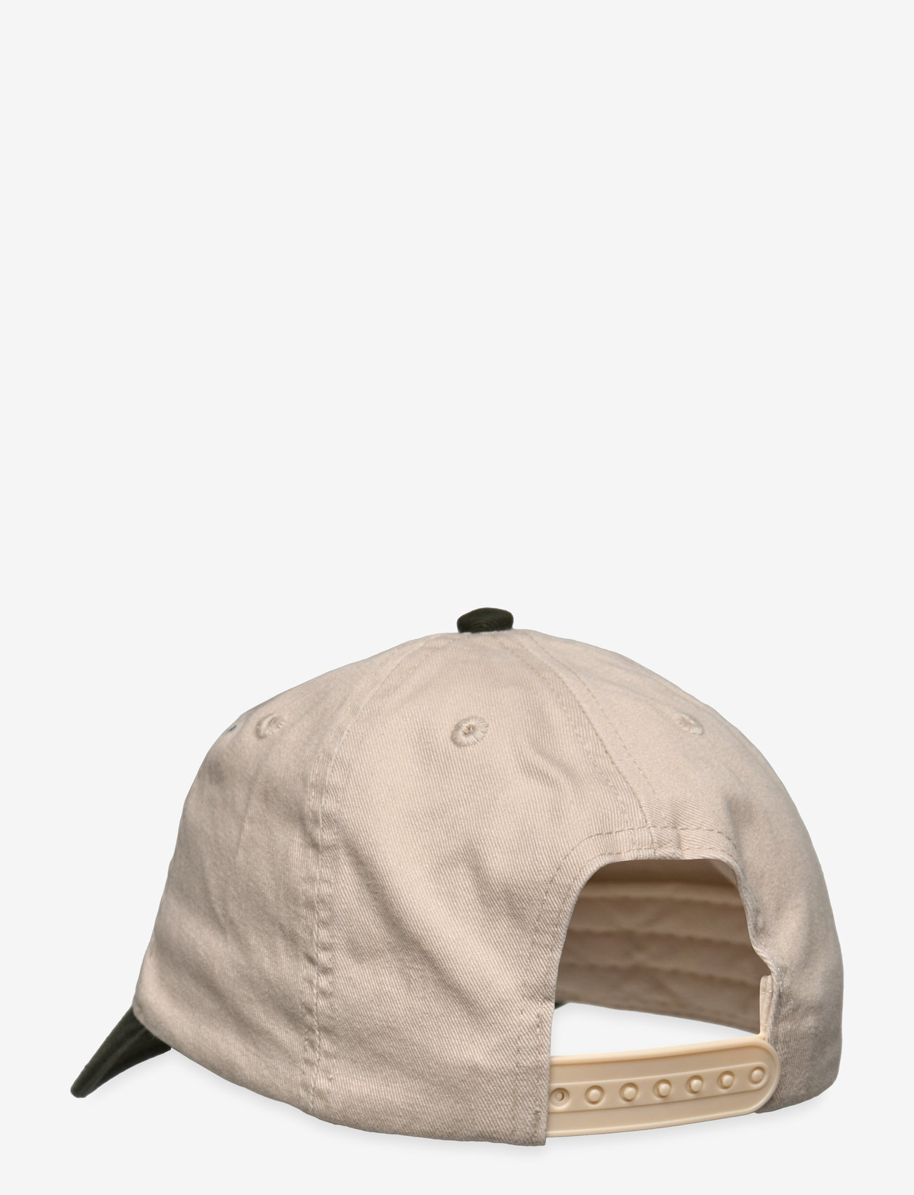 WOOD WOOD - WWBrian cap - kasketter - silver gray - 1