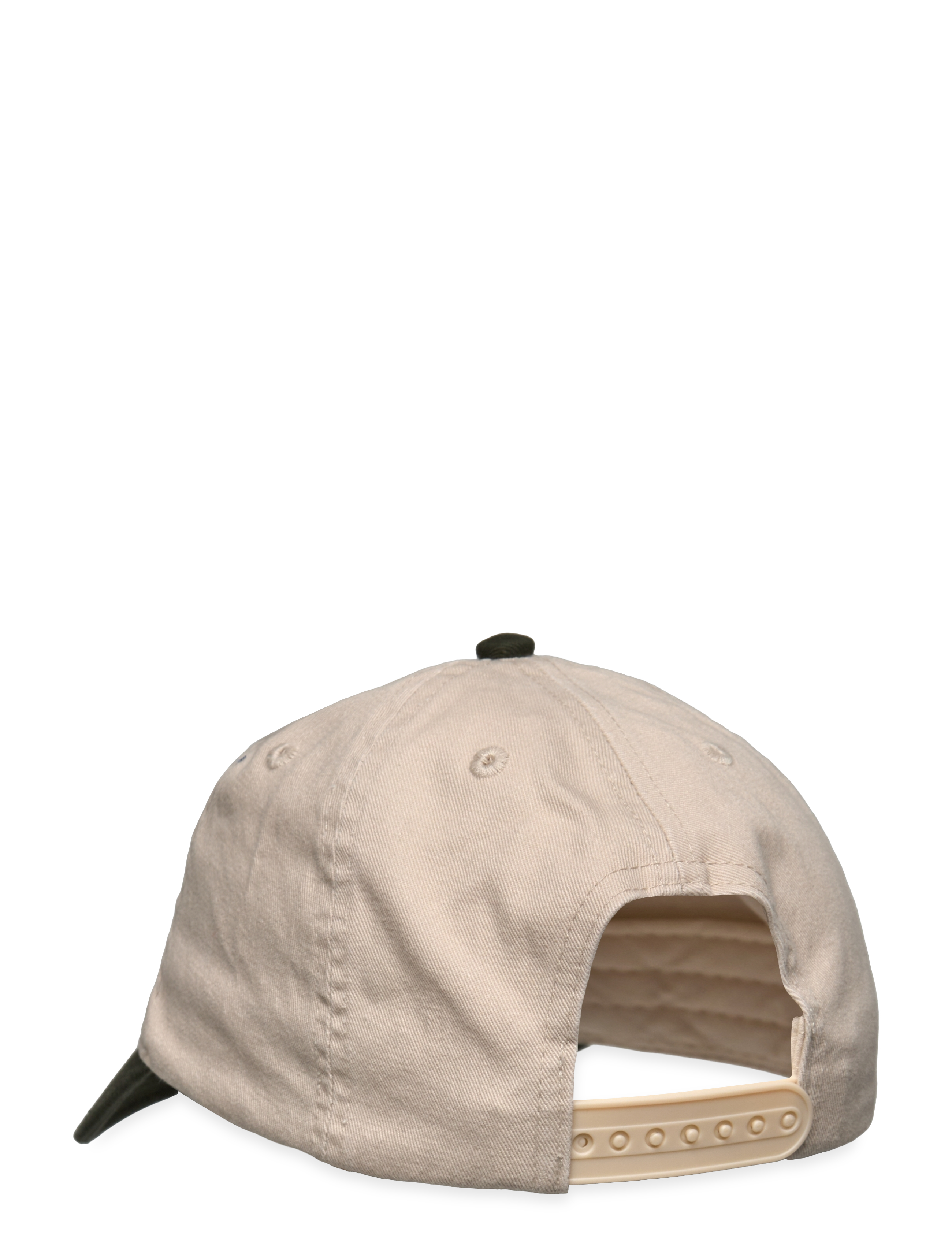 WOOD WOOD - WWBrian cap - silver gray - 1