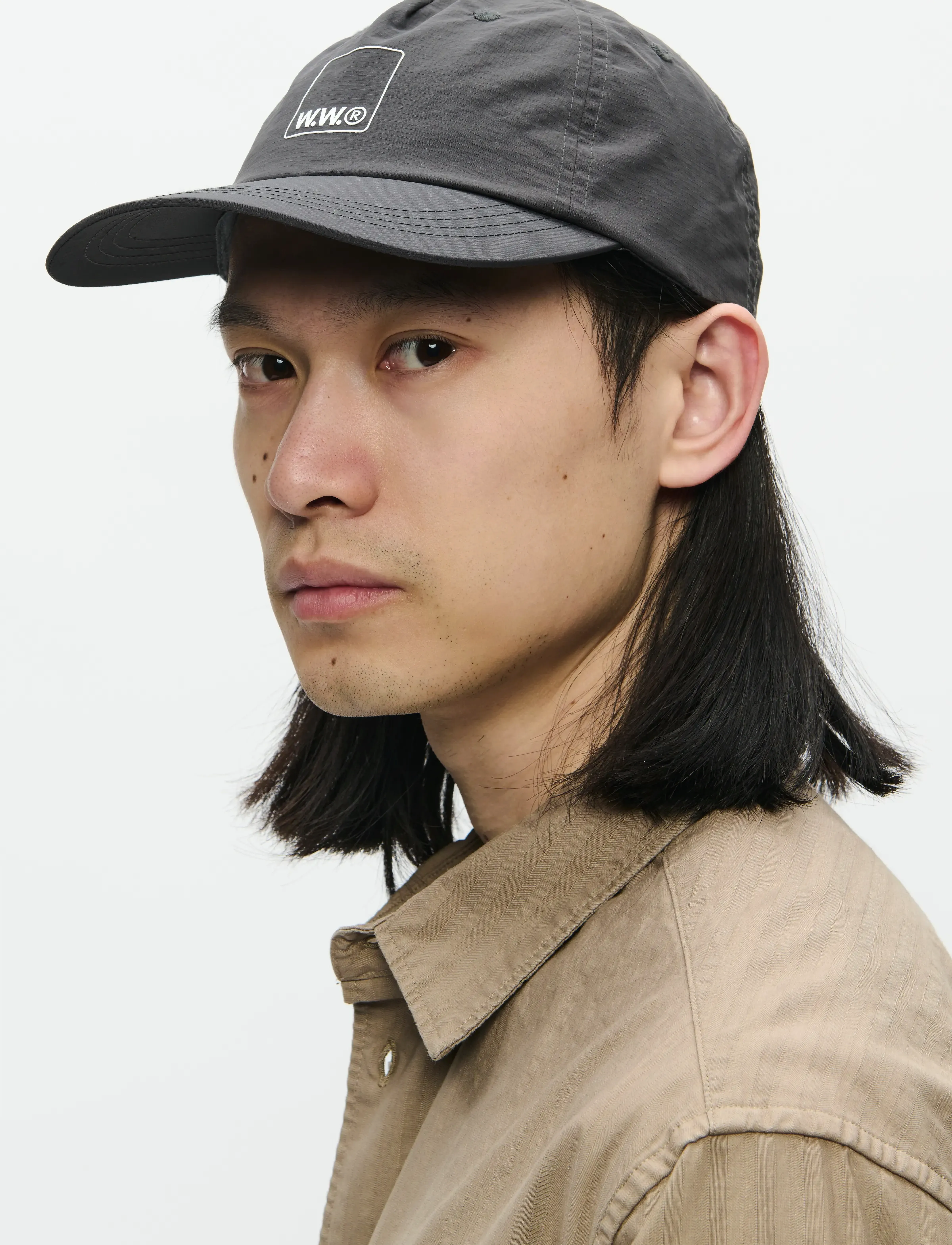 WOOD WOOD - WWTech cap 25160 - laveste priser - black - 2