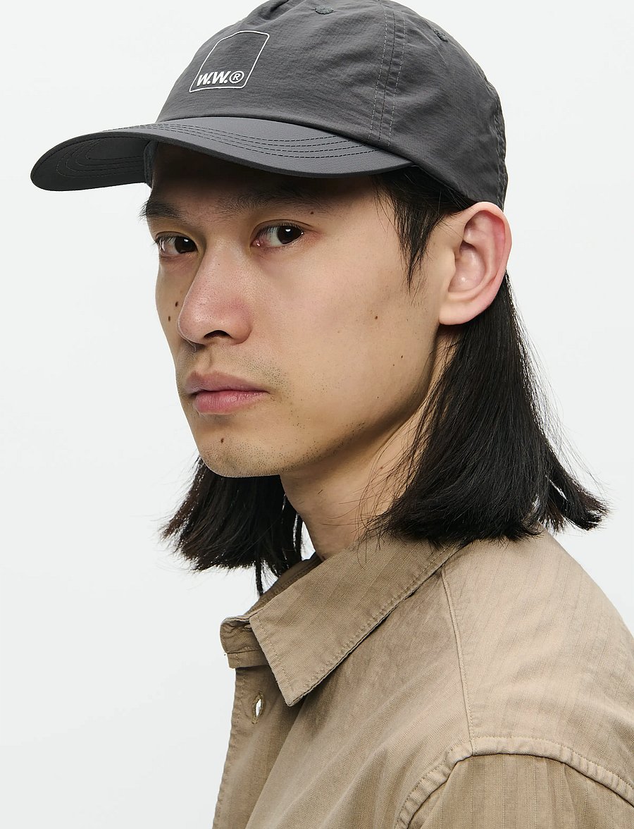 WOOD WOOD - WWTech cap 25160 - huer & kasketter - black - 2