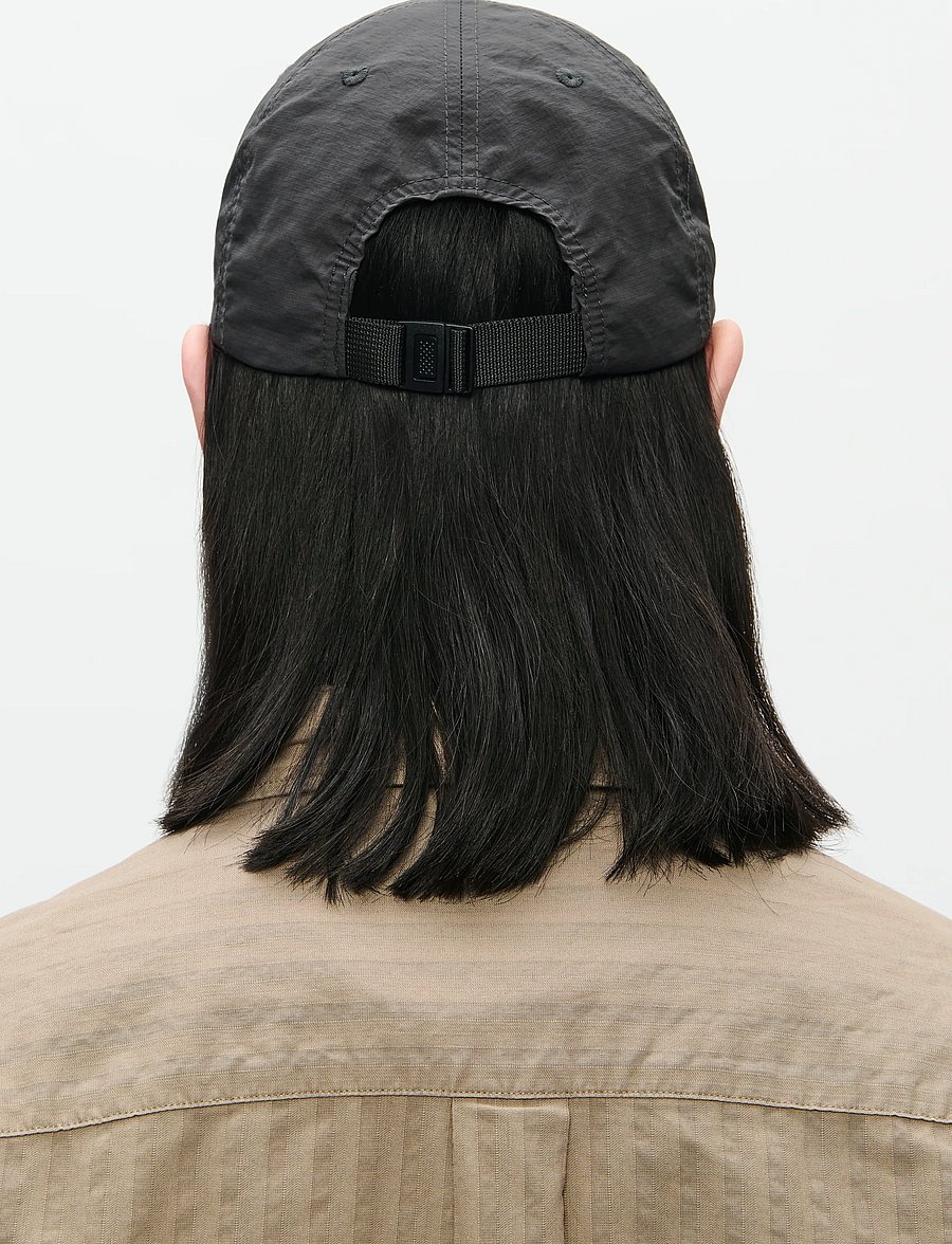 WOOD WOOD - WWTech cap 25160 - huer & kasketter - black - 3