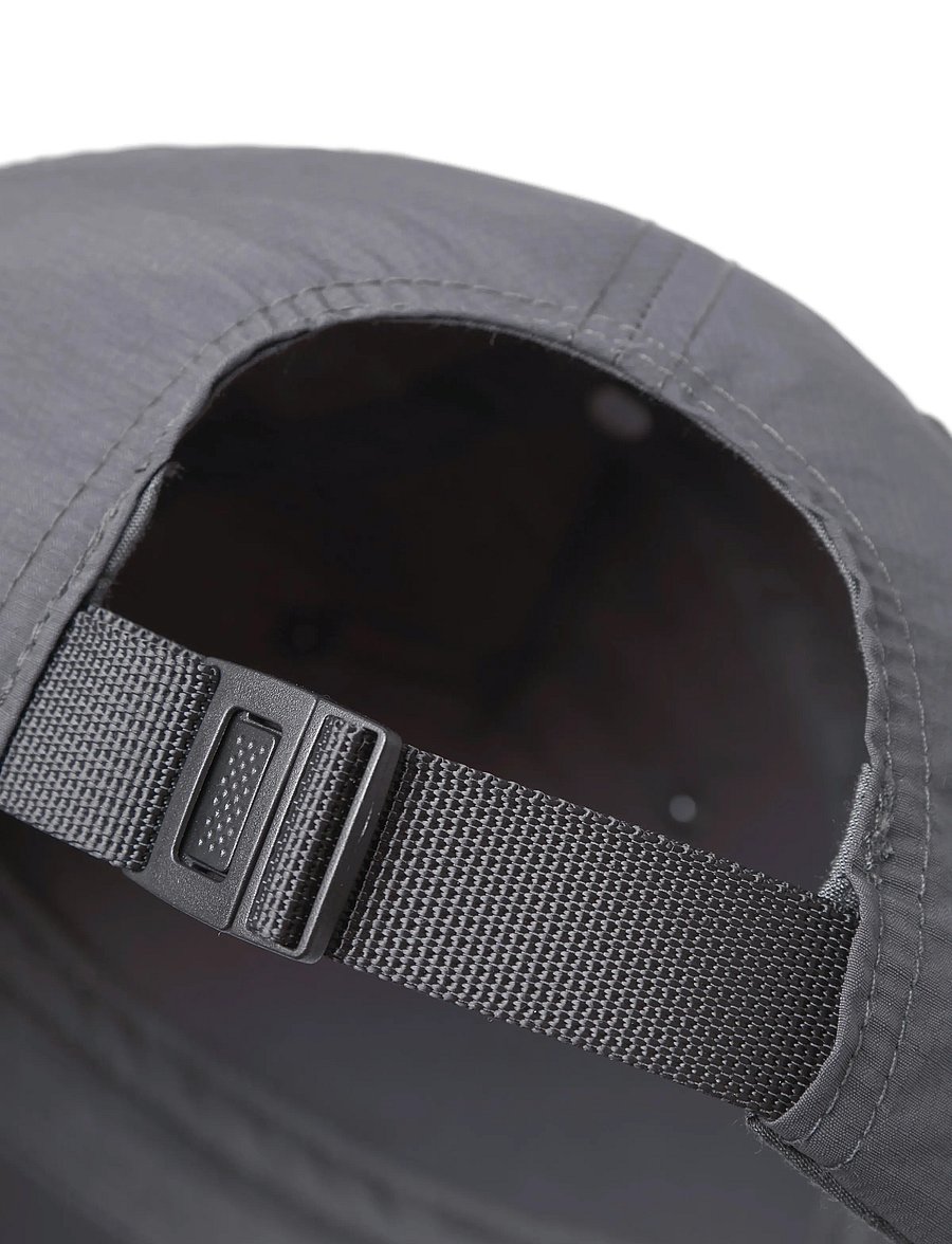 WOOD WOOD - WWTech cap 25160 - huer & kasketter - black - 4