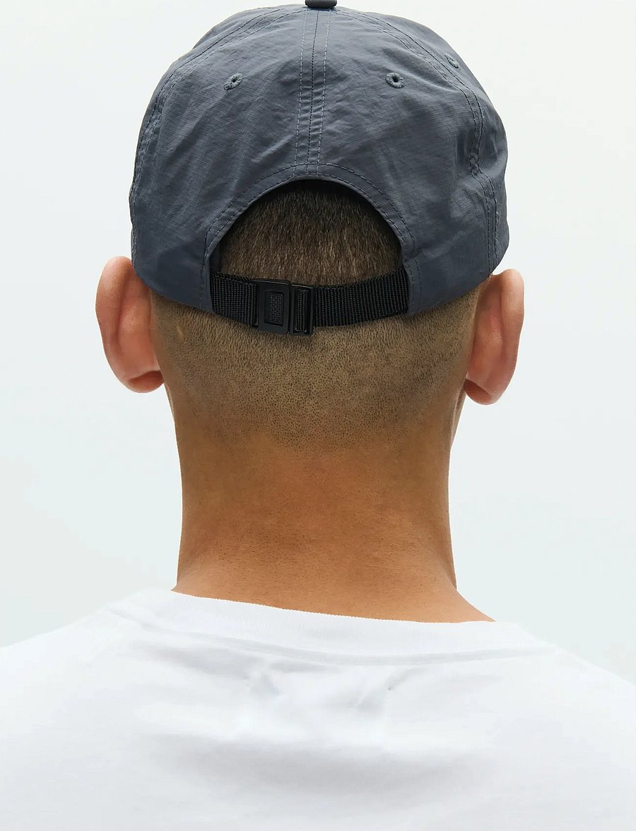 WOOD WOOD - WWTech cap 25160 - kappen - gray pinstripe - 4