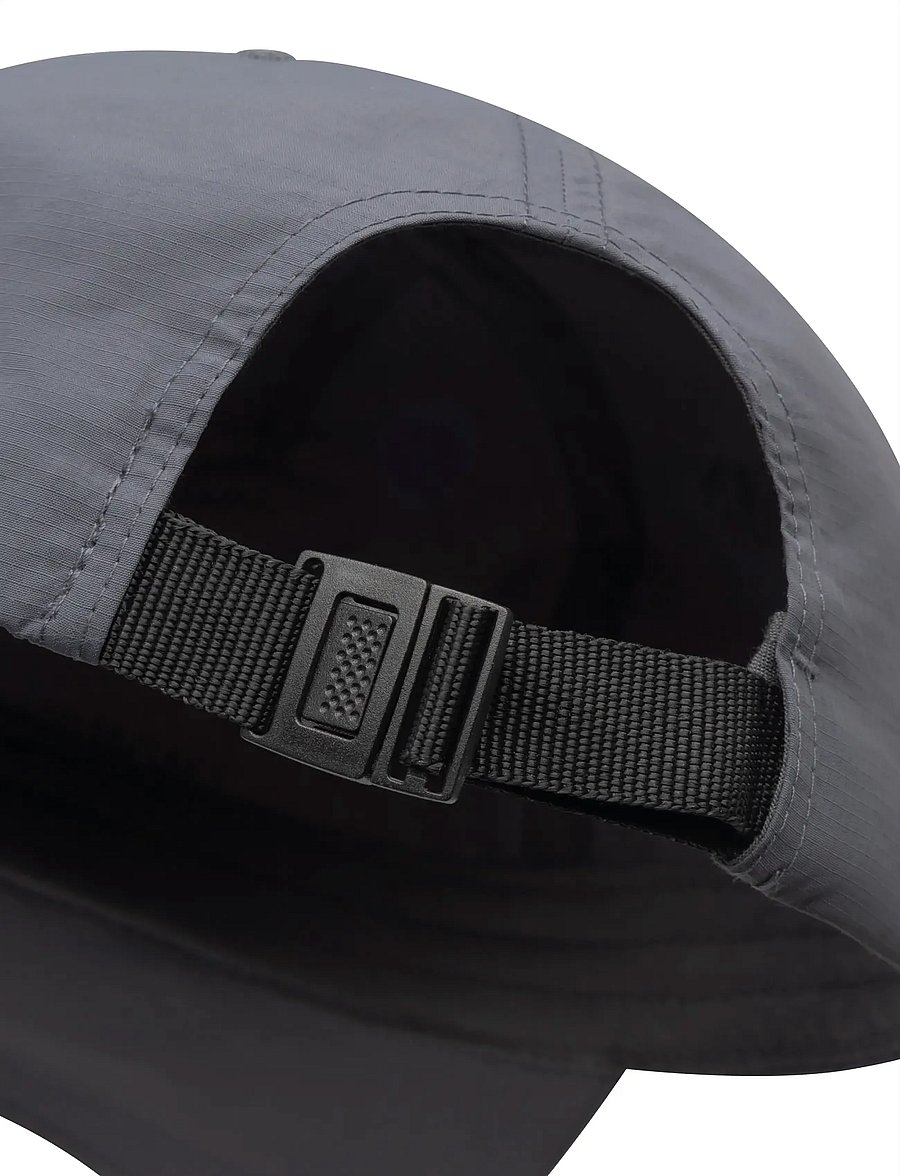 WOOD WOOD - WWTech cap 25160 - kappen - gray pinstripe - 5