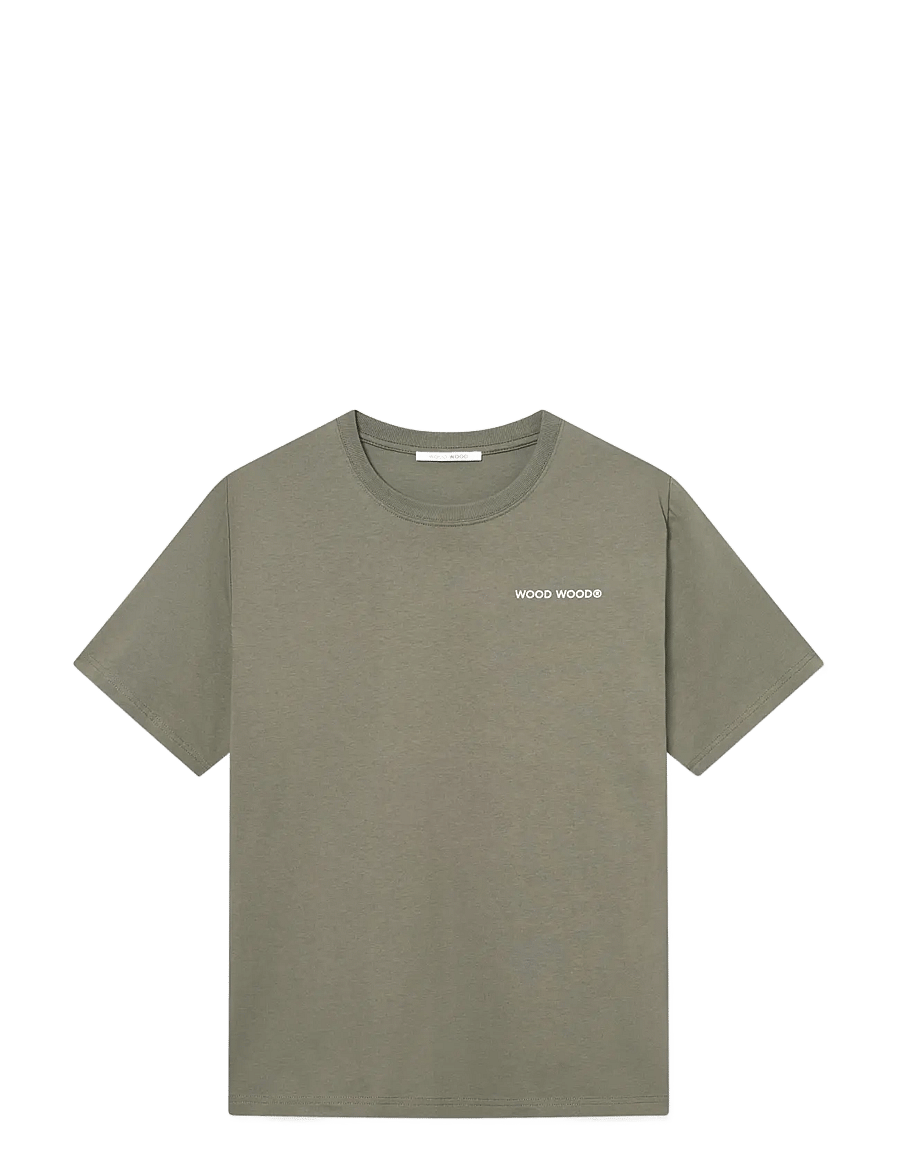 WOOD WOOD - WWBobby - dusty olive - 1