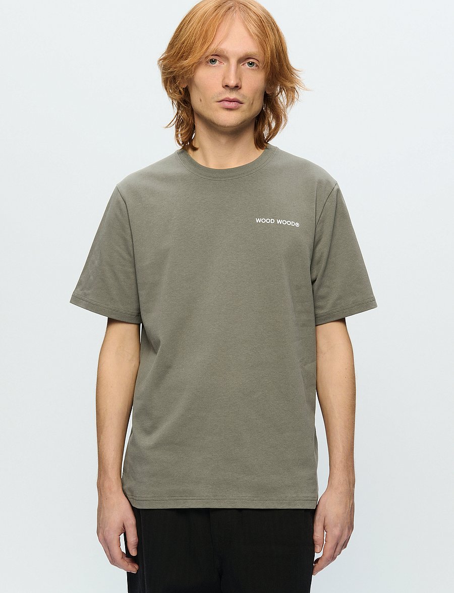 WOOD WOOD - WWBobby - dusty olive - 0