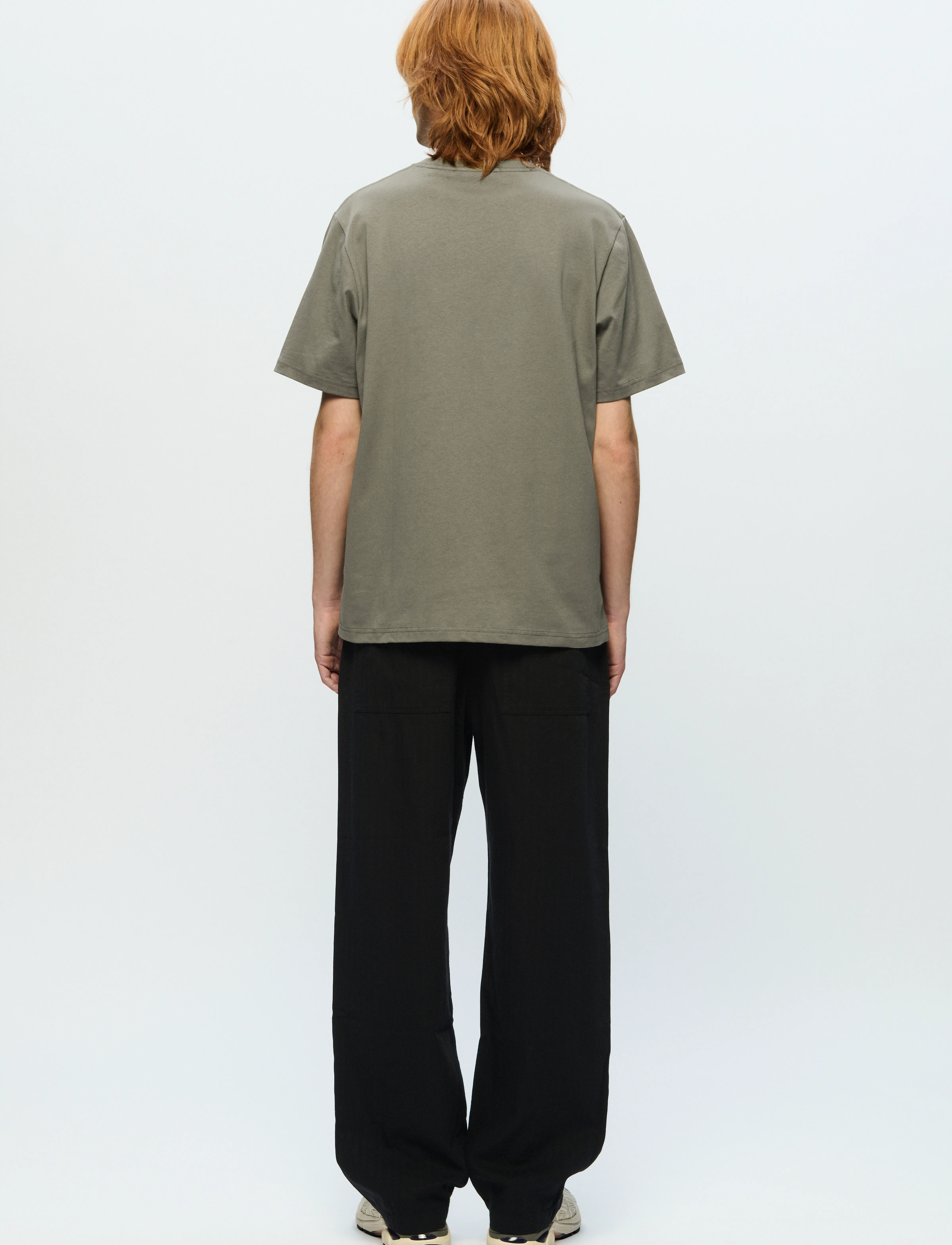 WOOD WOOD - WWBobby - dusty olive - 3