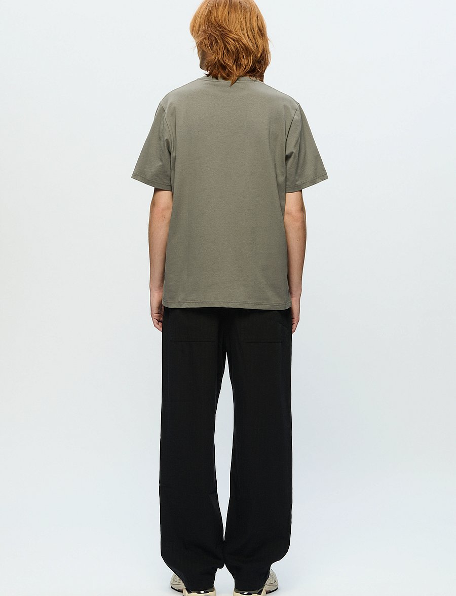 WOOD WOOD - WWBobby - dusty olive - 3