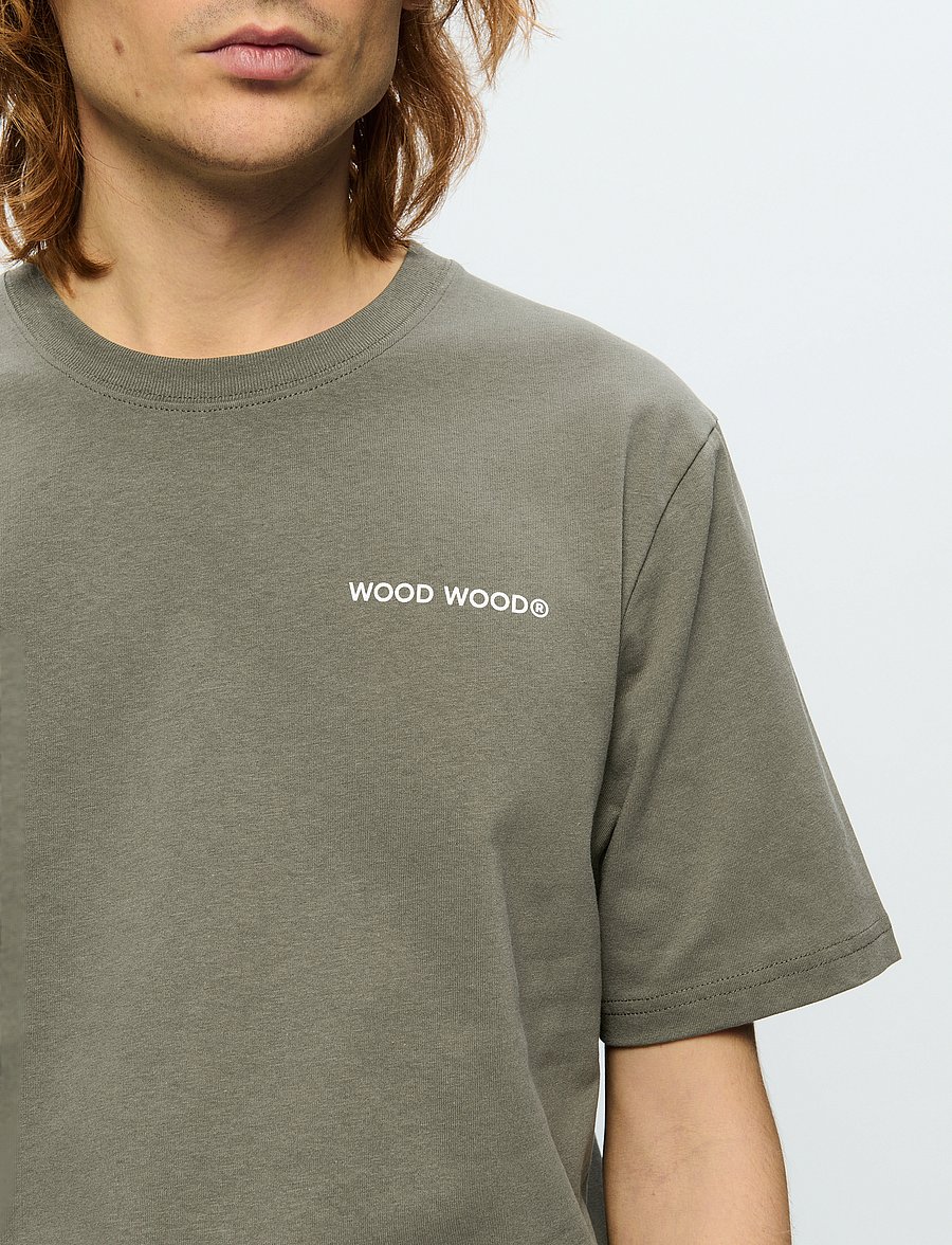WOOD WOOD - WWBobby - dusty olive - 4