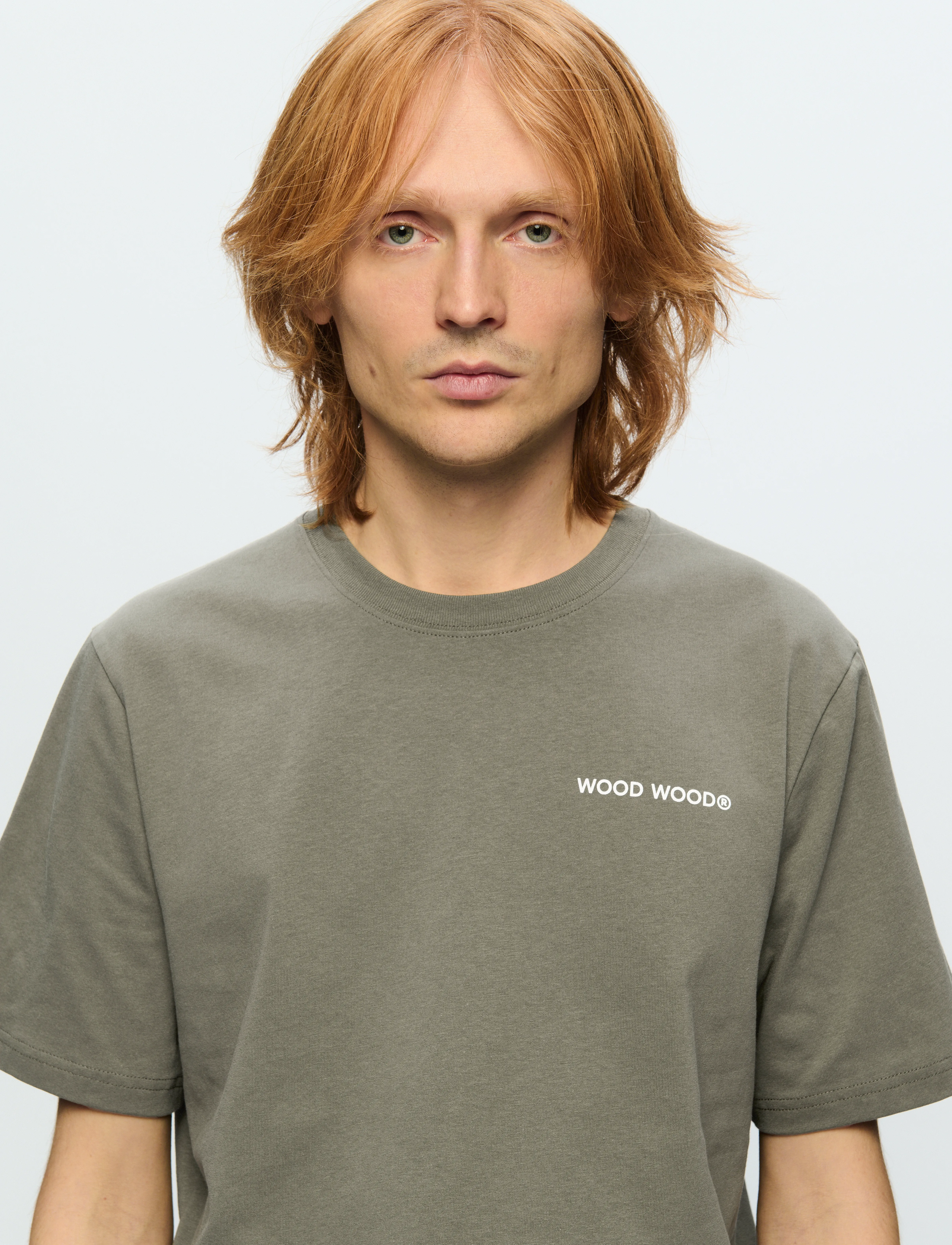 WOOD WOOD - WWBobby - dusty olive - 5