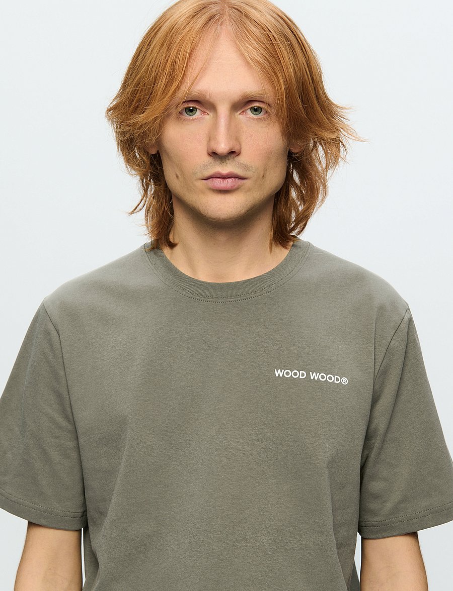 WOOD WOOD - WWBobby - dusty olive - 5