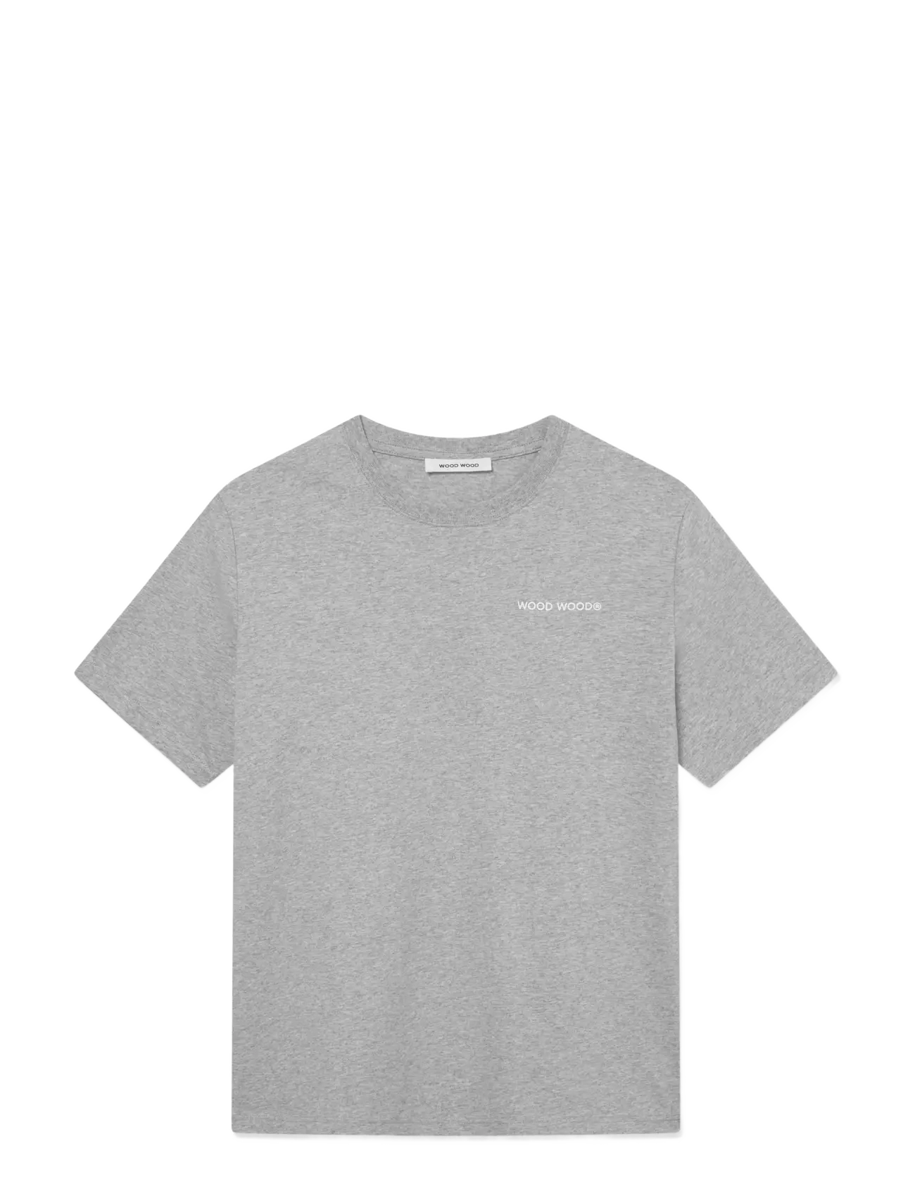 LIGHT MELANGE GREY