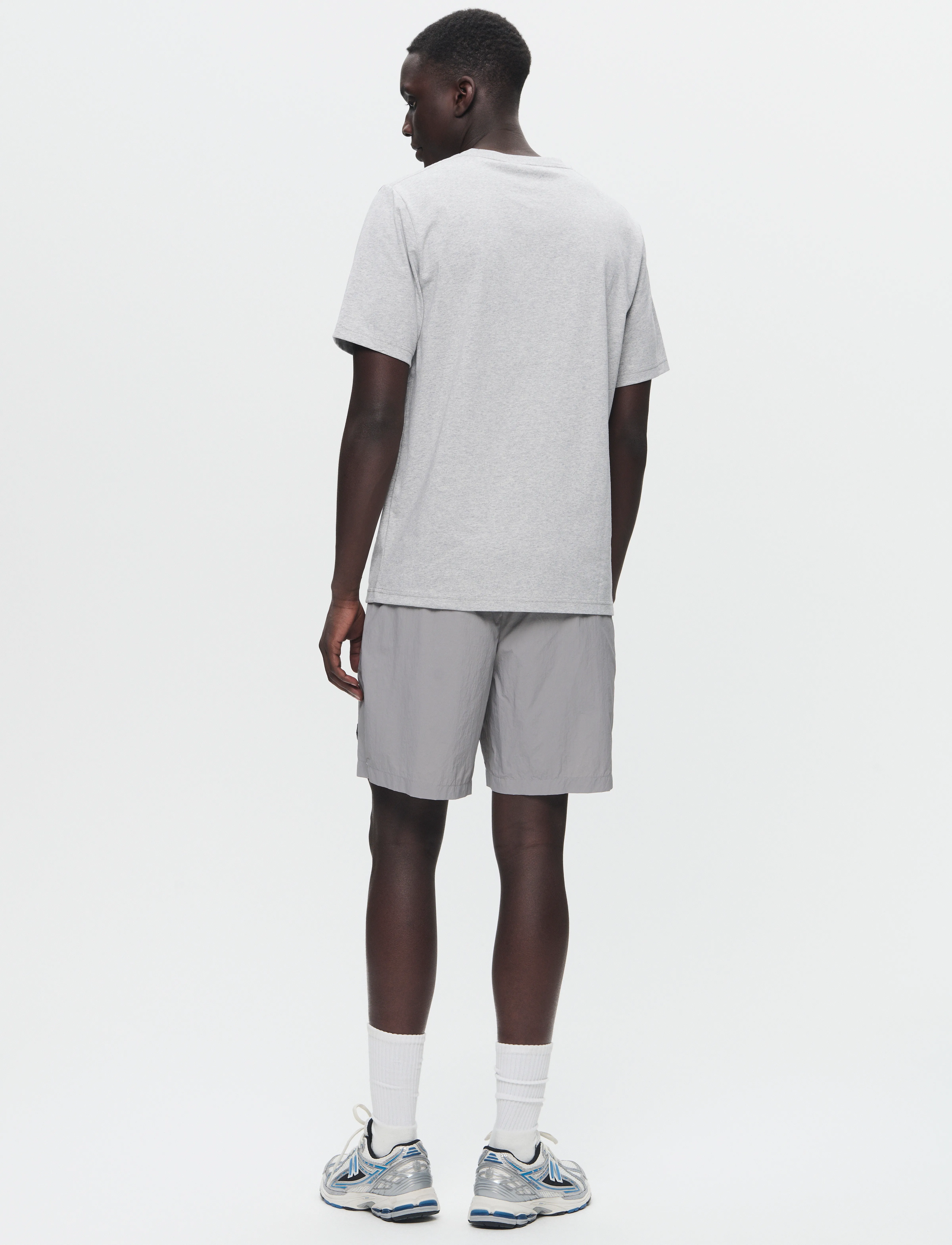 WOOD WOOD - WWBobby - light melange grey - 3