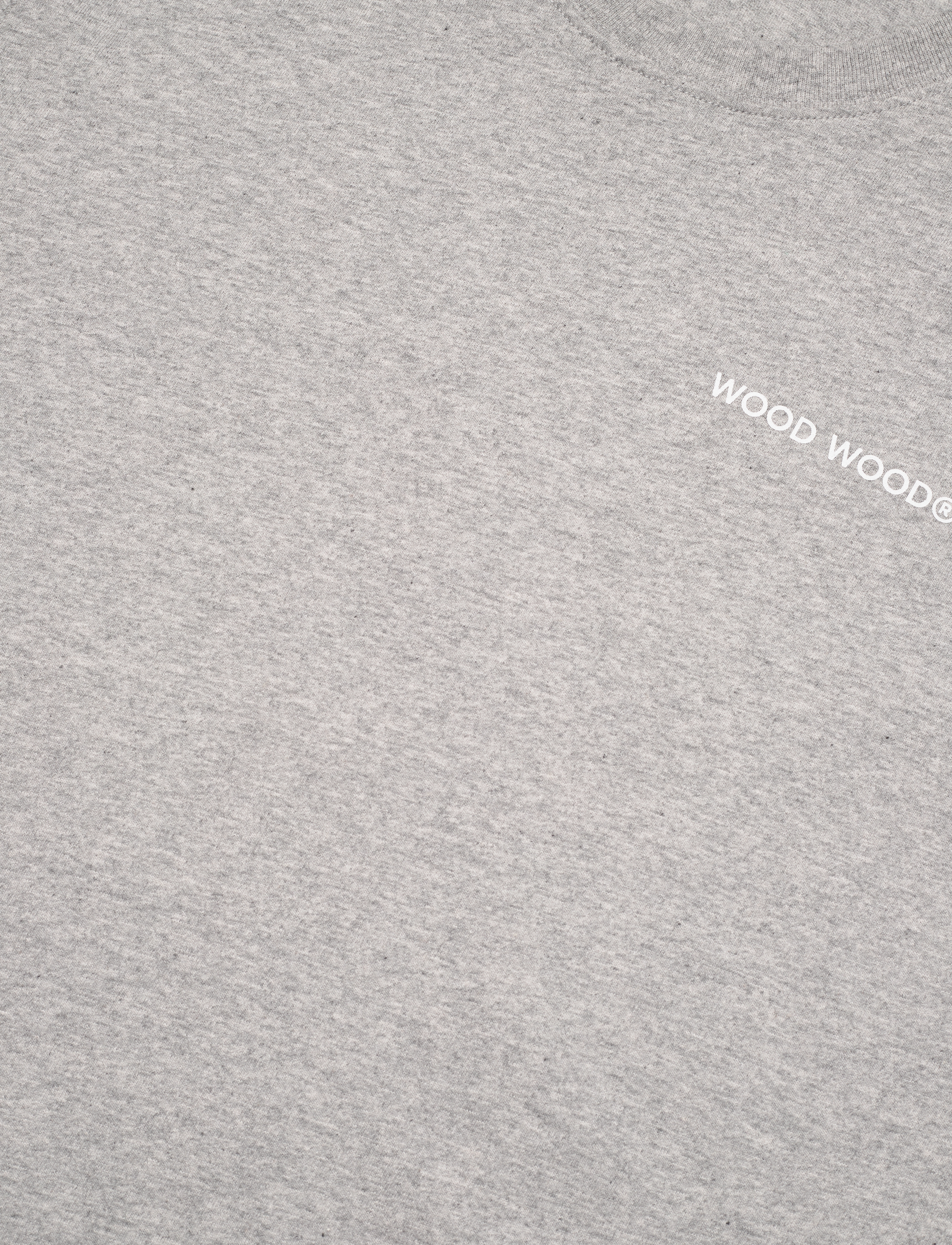 WOOD WOOD - WWBobby - light melange grey - 5