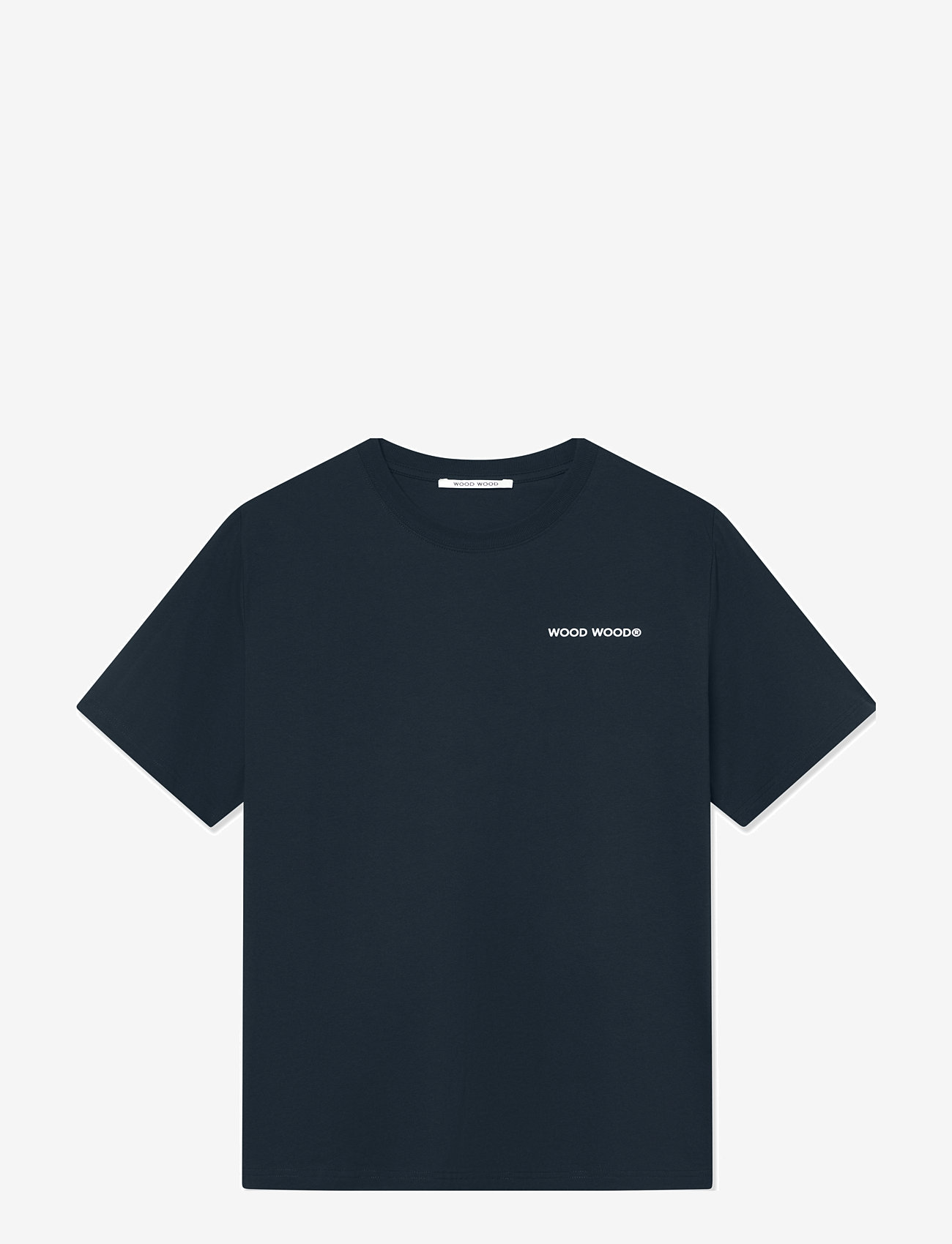 WOOD WOOD - WWBobby - kortärmade t-shirts - outer space - 1