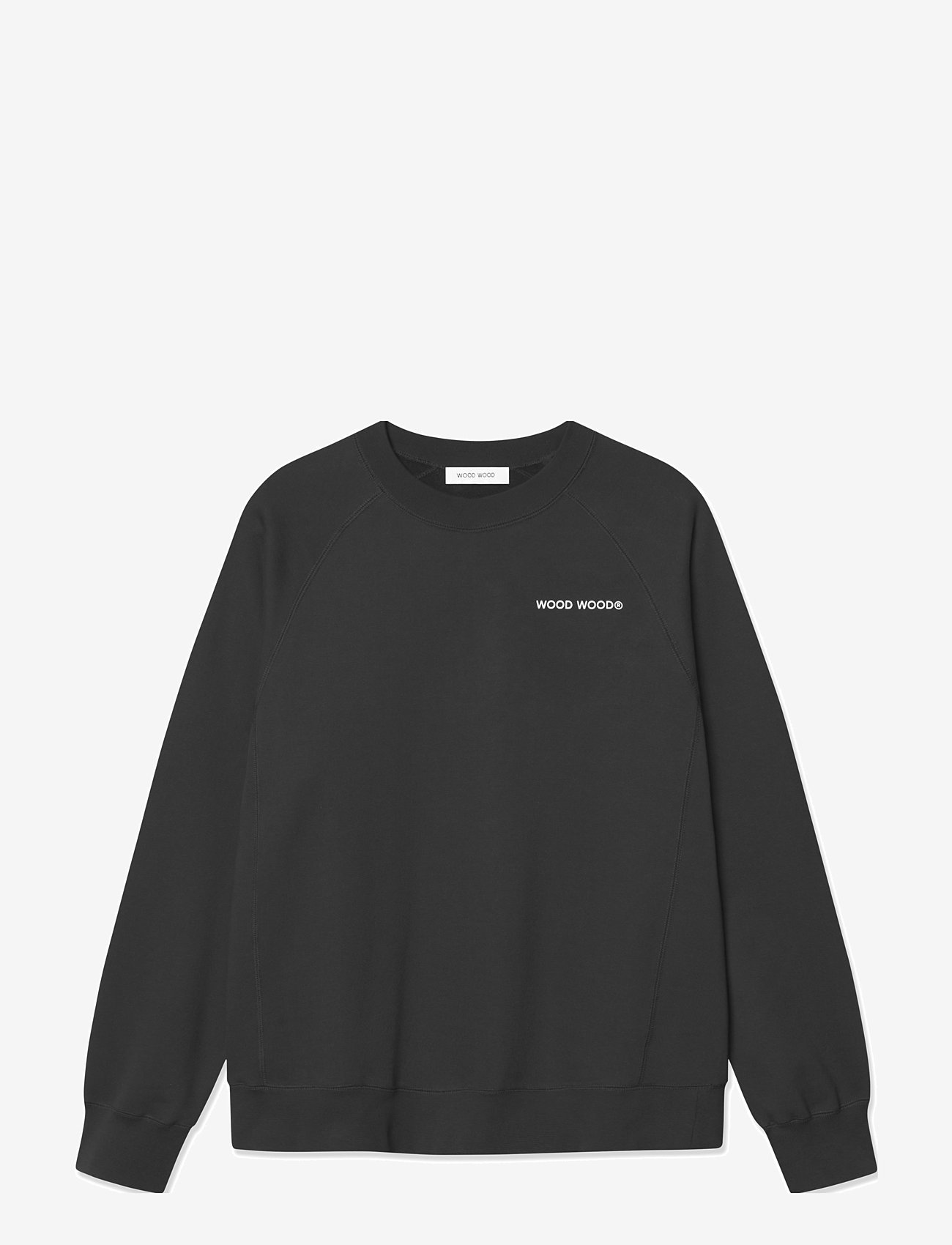 WOOD WOOD - WWHester chest print - shoppa efter tillfälle - black beauty - 1