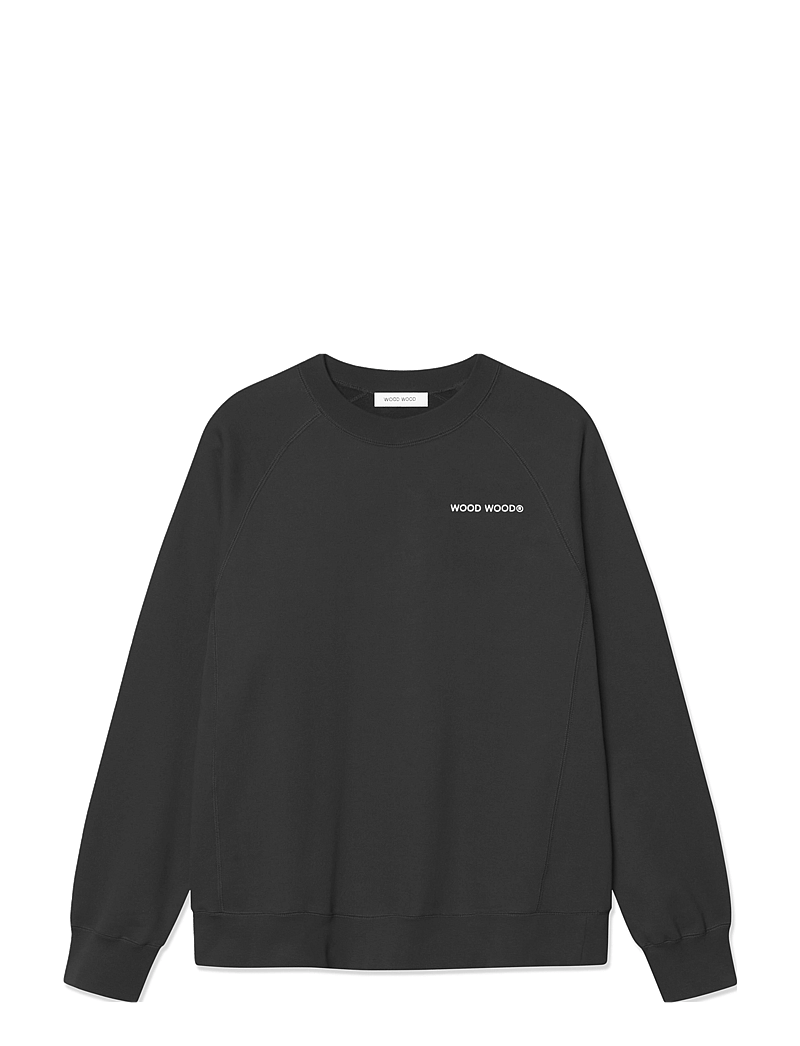 WOOD WOOD - WWHester chest print - shoppa efter tillfälle - black beauty - 1