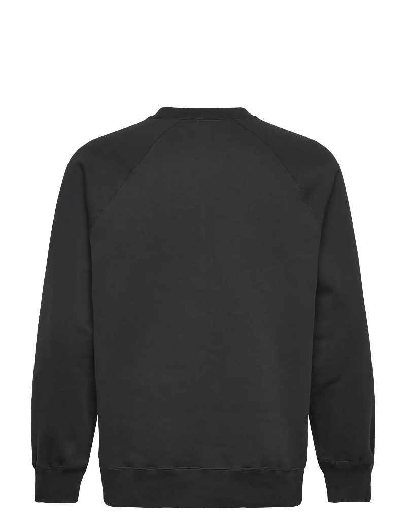 WOOD WOOD - WWHester chest print - shoppa efter tillfälle - black beauty - 2