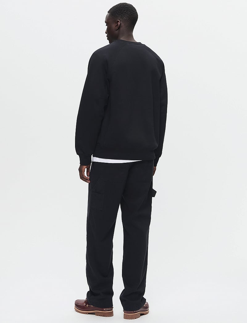 WOOD WOOD - WWHester chest print - shoppa efter tillfälle - black beauty - 4