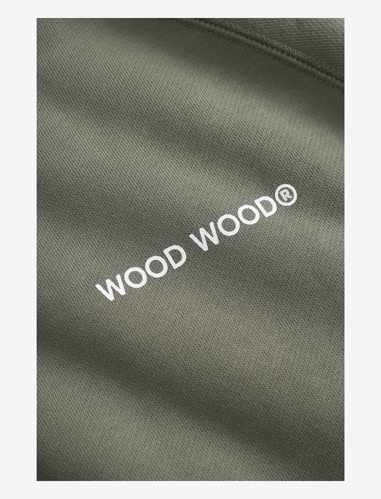 WOOD WOOD - WWHester chest print - shop efter anledning - dusty olive - 1