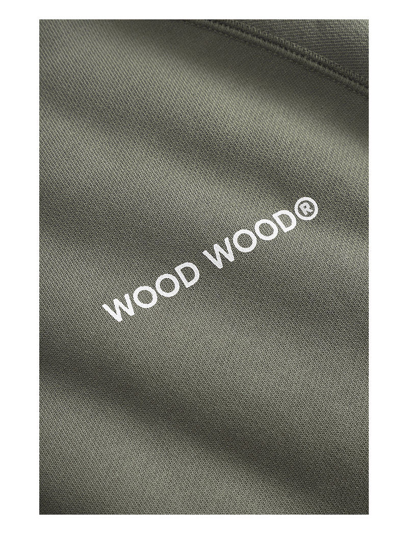 WOOD WOOD - WWHester chest print - shop efter anledning - dusty olive - 1