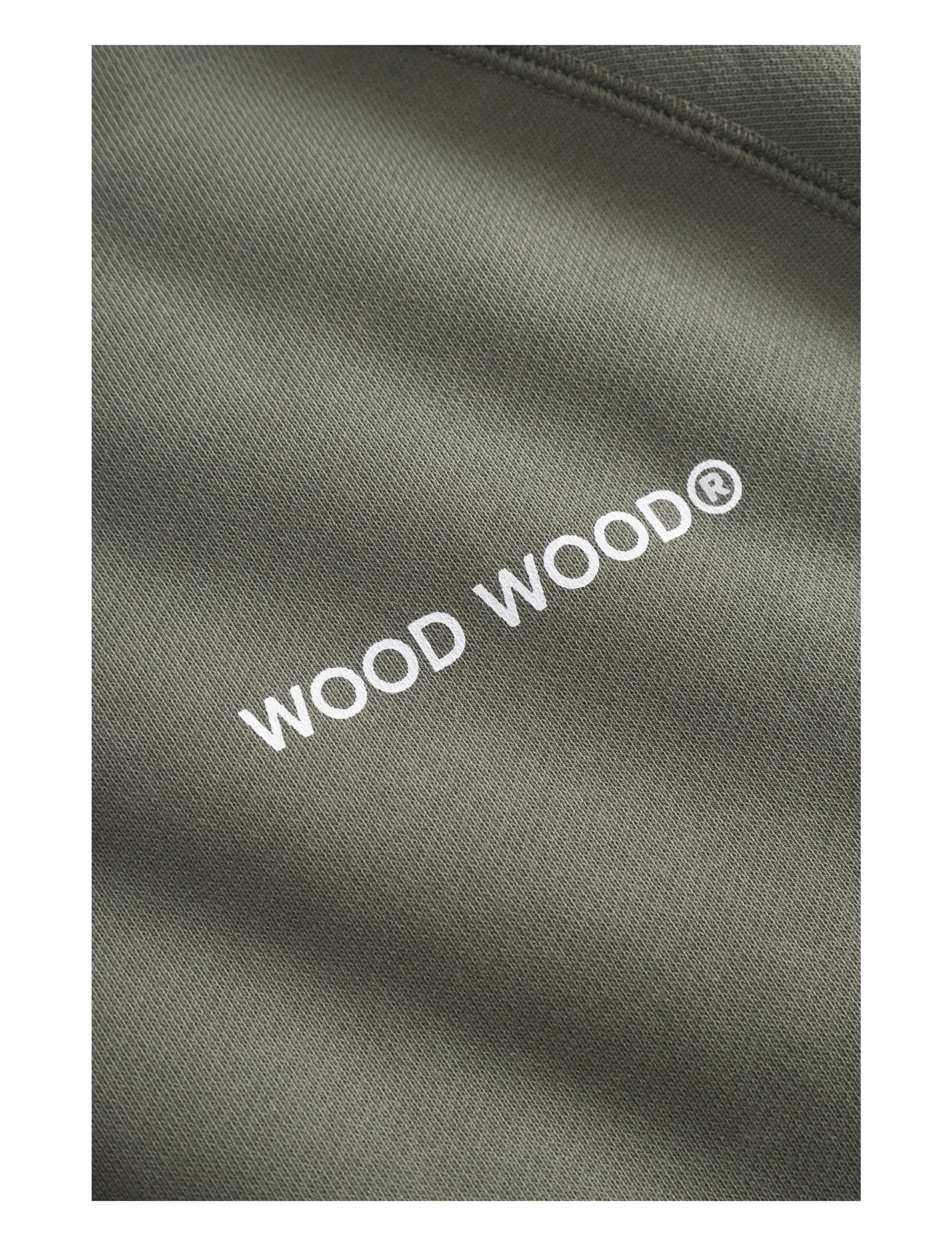 WOOD WOOD - WWHester chest print - feriefavoritter - dusty olive - 1
