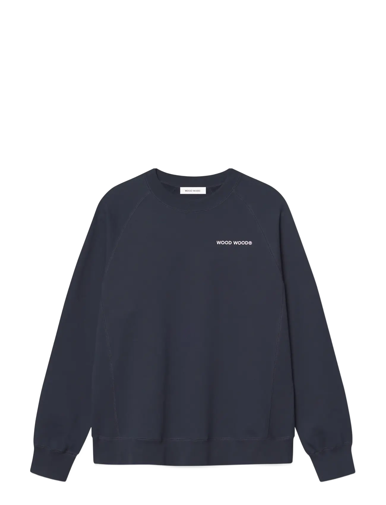 WOOD WOOD WWHester chest print - Wood Wood - OUTER SPACE / navy