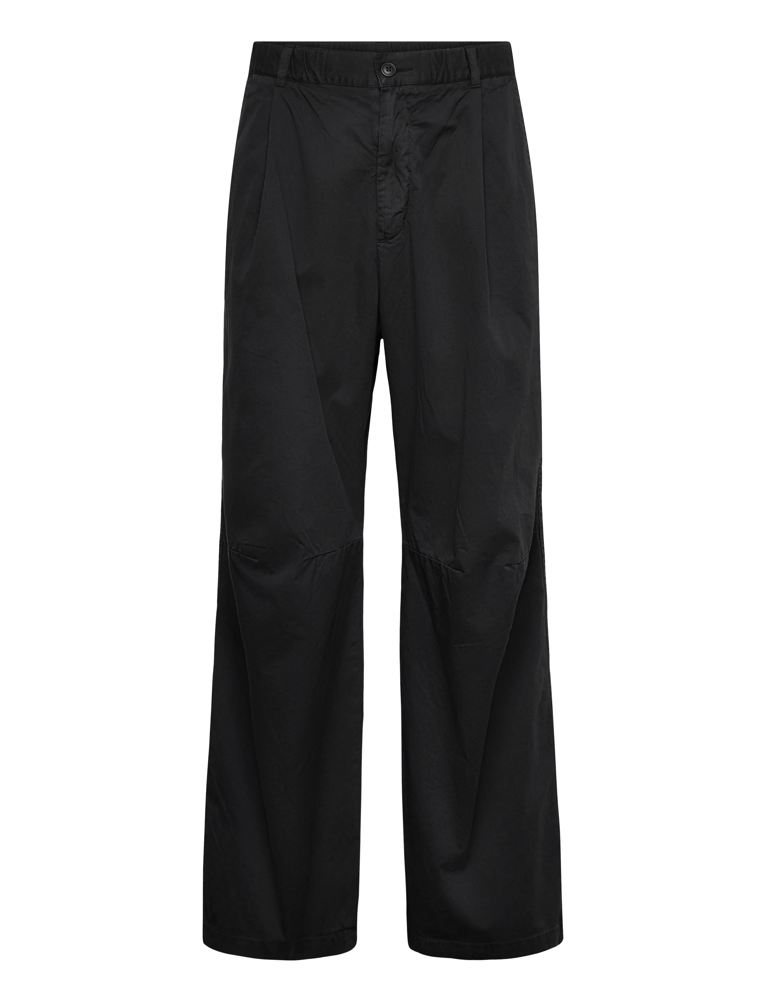 WOOD WOOD Wwethan Hosen 25187 Schwarz - XL - Herren