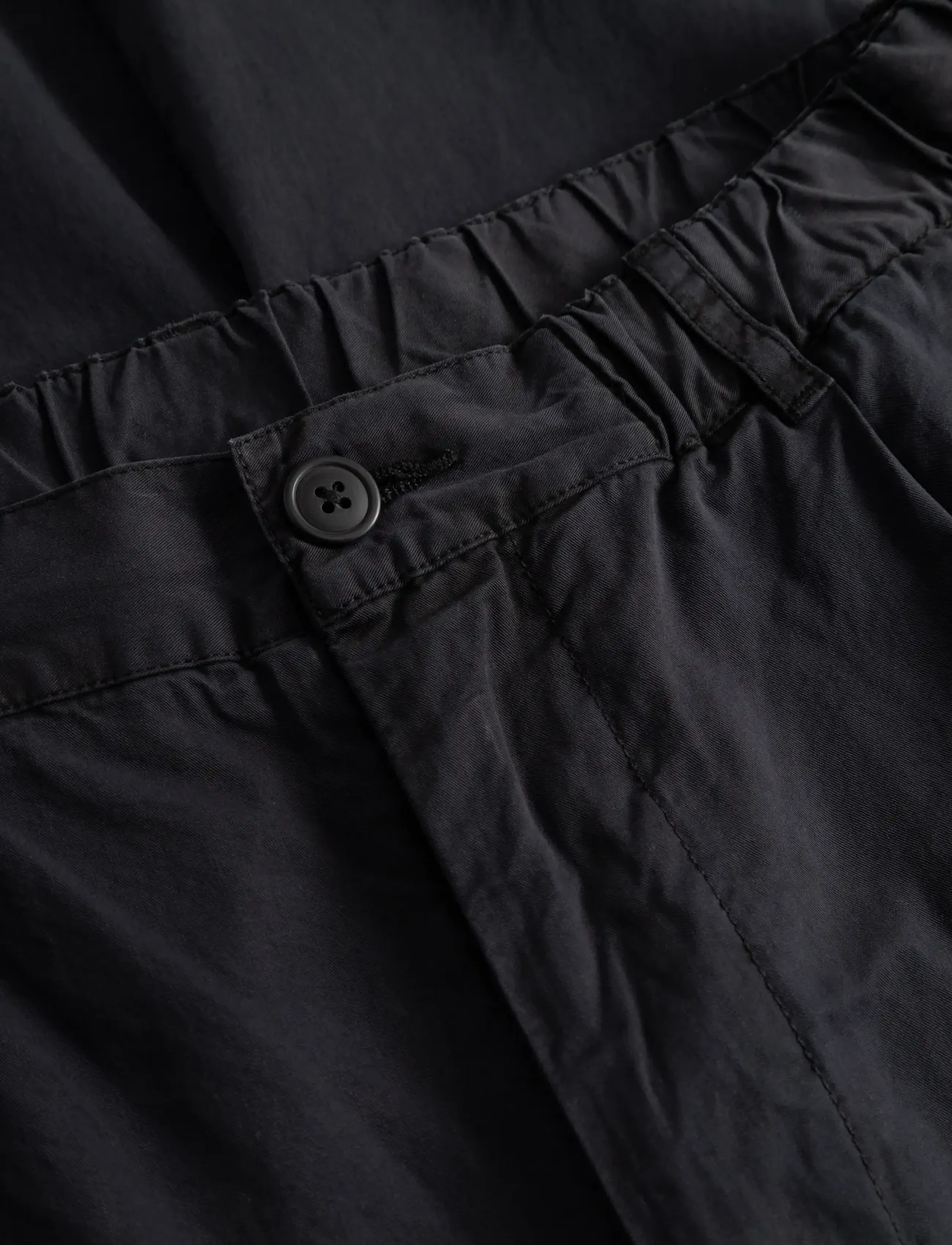 WOOD WOOD - WWEthan trousers 25187 - casual - black - 4