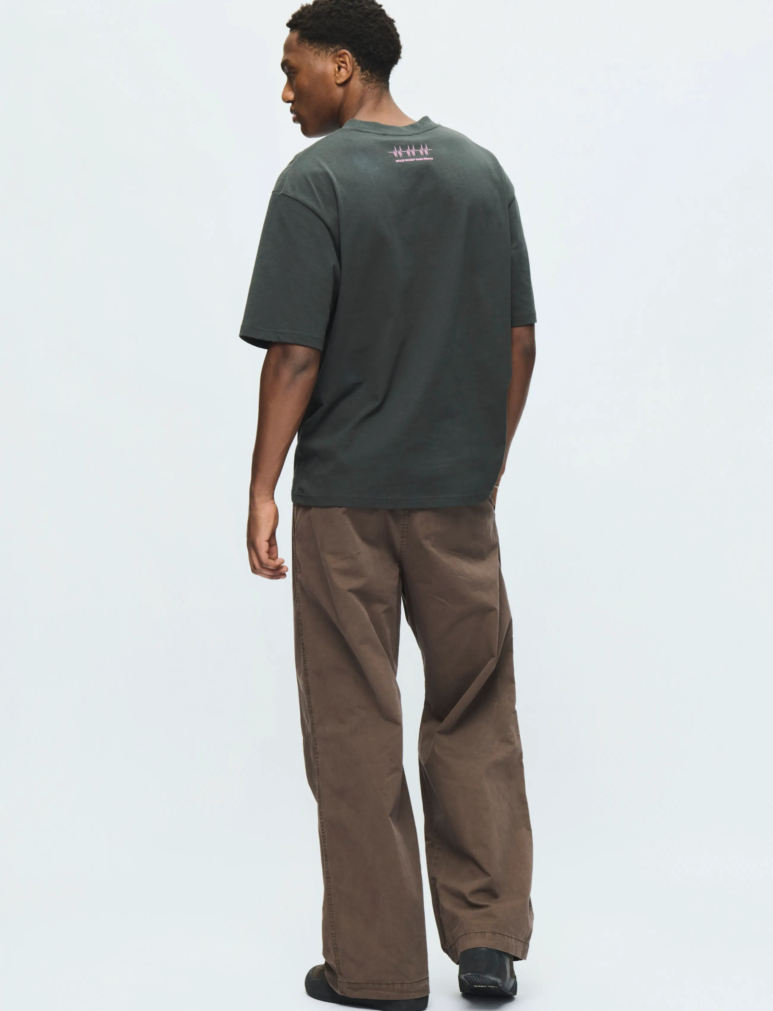 WOOD WOOD - WWEthan trousers 25187 - casual trousers - delicioso - 4