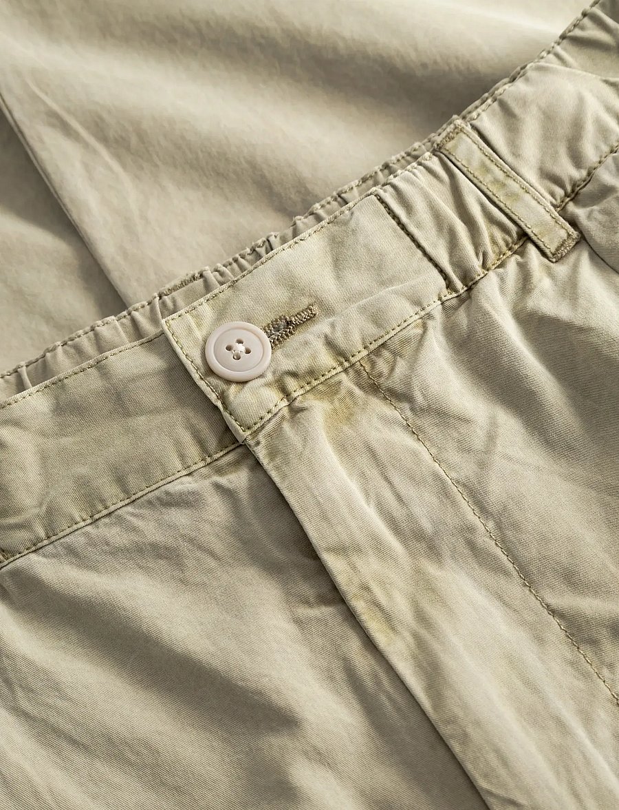 WOOD WOOD - WWEthan trousers 25187 - casual byxor - seneca rock - 4