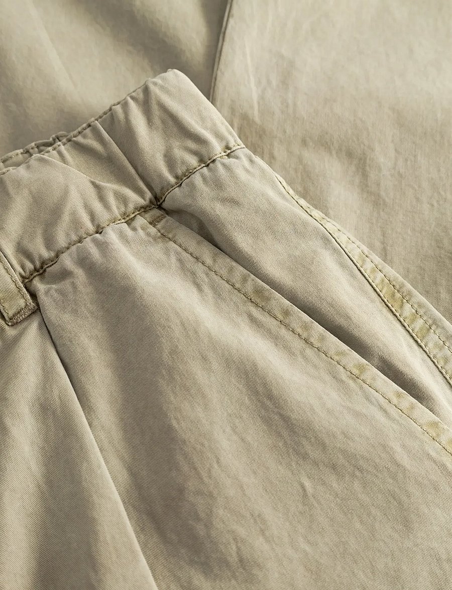 WOOD WOOD - WWEthan trousers 25187 - casual byxor - seneca rock - 5