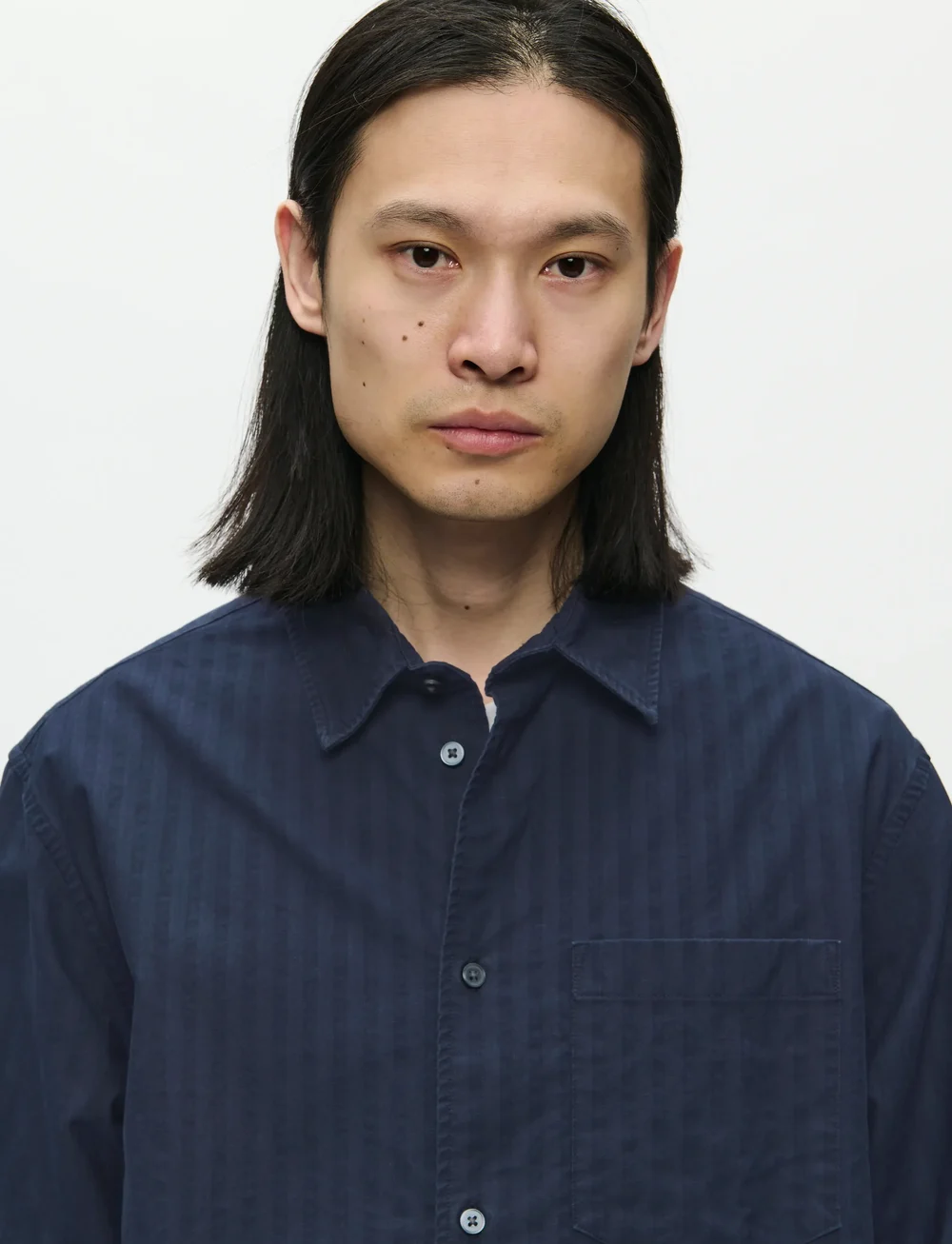 WOOD WOOD - WWNico shirt 25201 - stribede skjorter - salute - 4