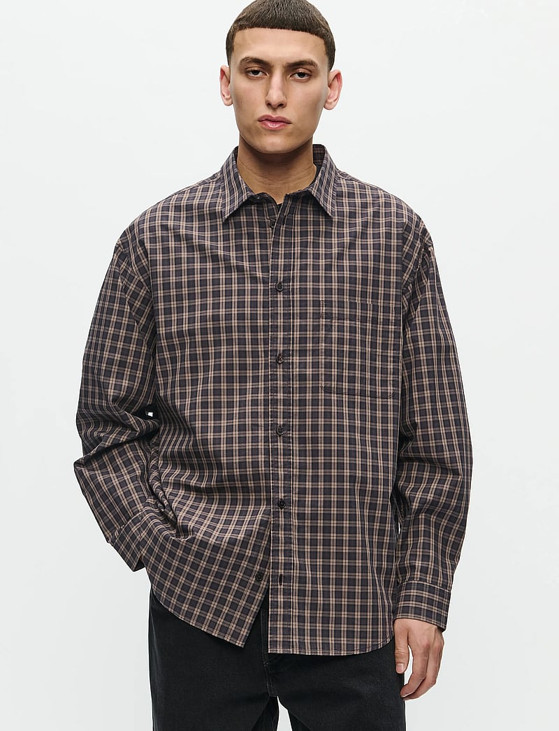 WOOD WOOD - WWCarter shirt check 25115 - chemises à carreaux - delicioso check - 0