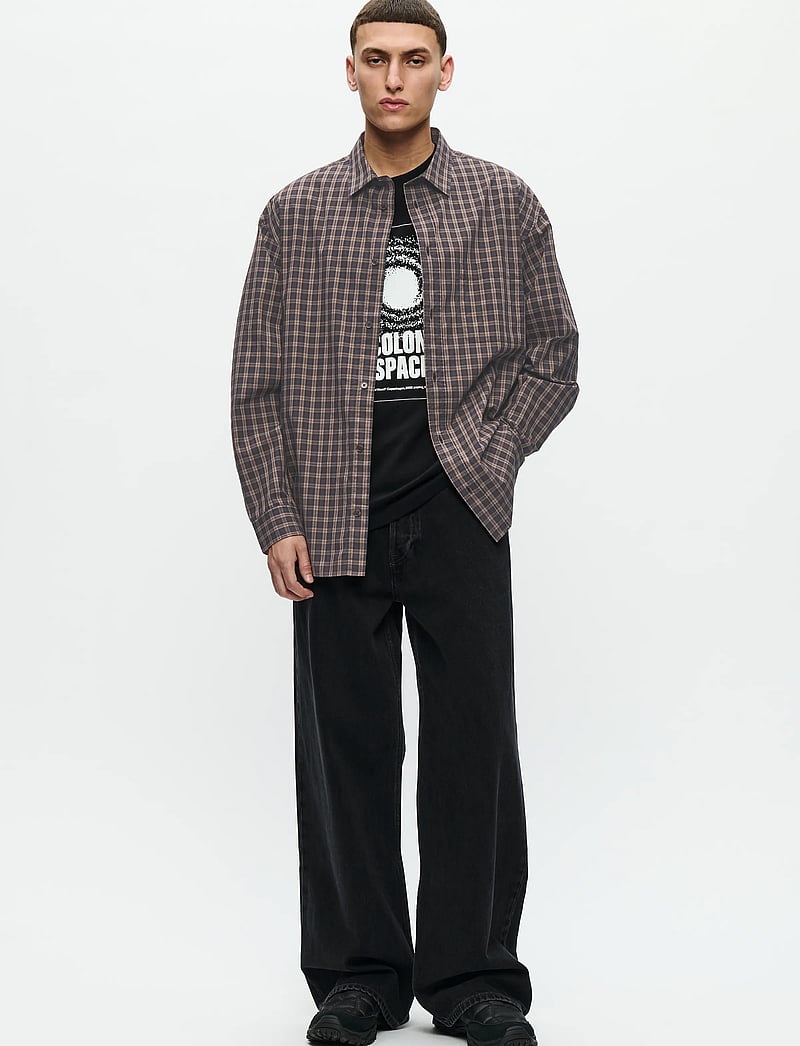 WOOD WOOD - WWCarter shirt check 25115 - chemises à carreaux - delicioso check - 2