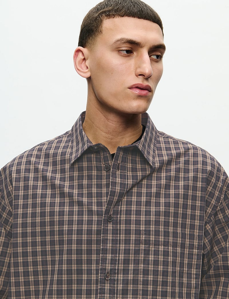 WOOD WOOD - WWCarter shirt check 25115 - chemises à carreaux - delicioso check - 4