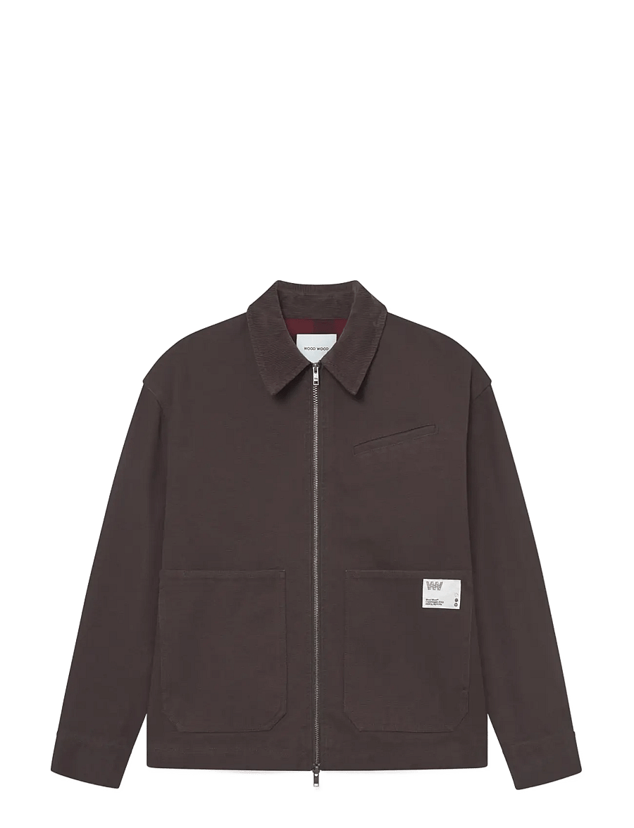 WOOD WOOD - WWBo jacket 25197 - herbstjacken - delicioso - 1